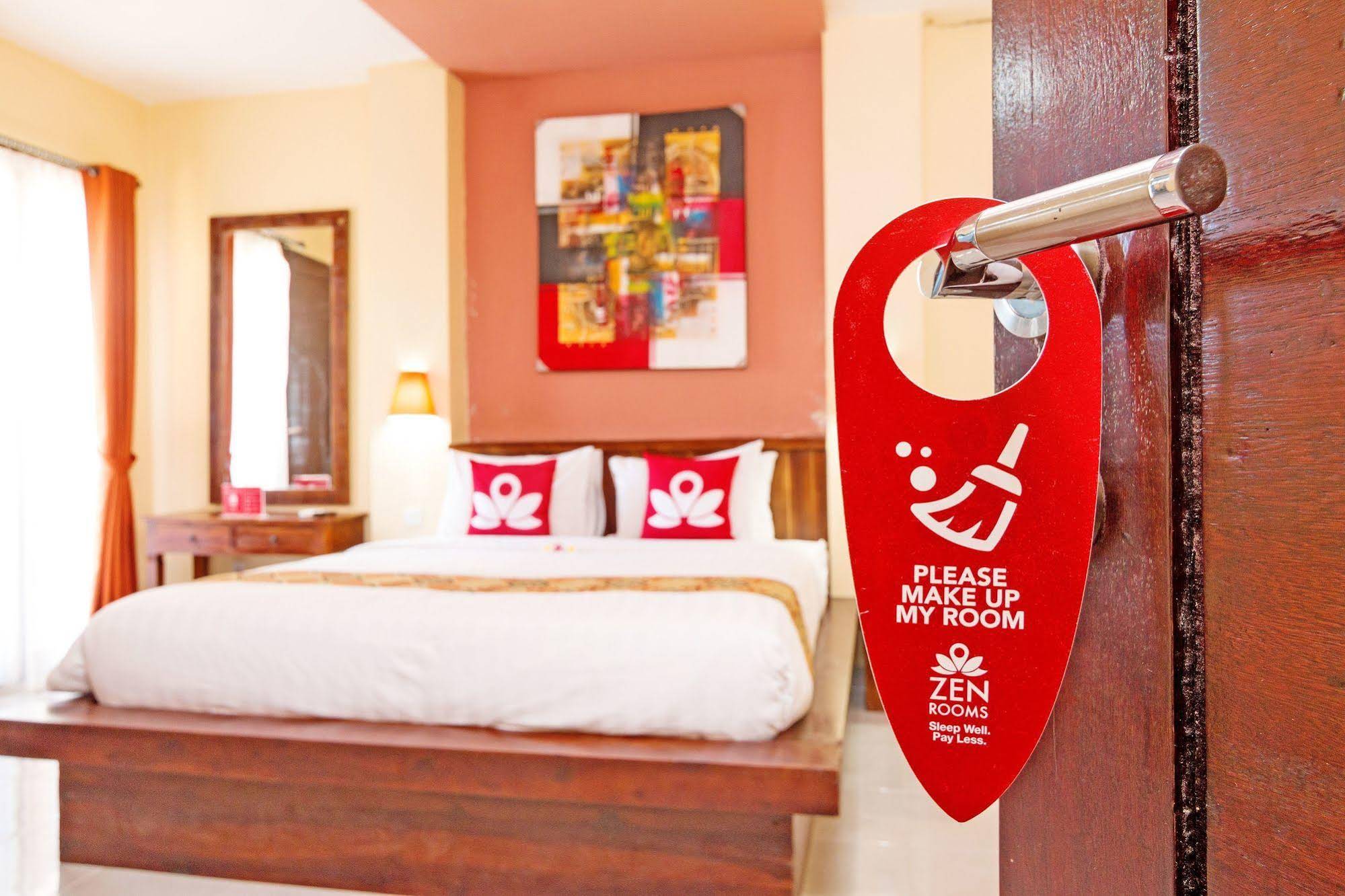 The Sesari Jimbaran by ZEN Rooms