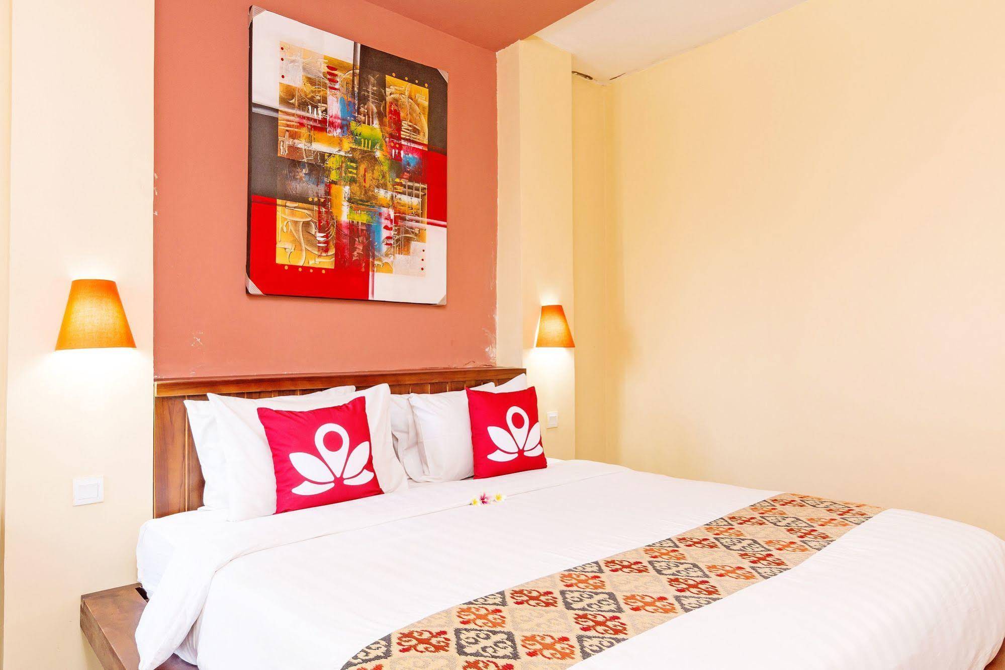 The Sesari Jimbaran by ZEN Rooms