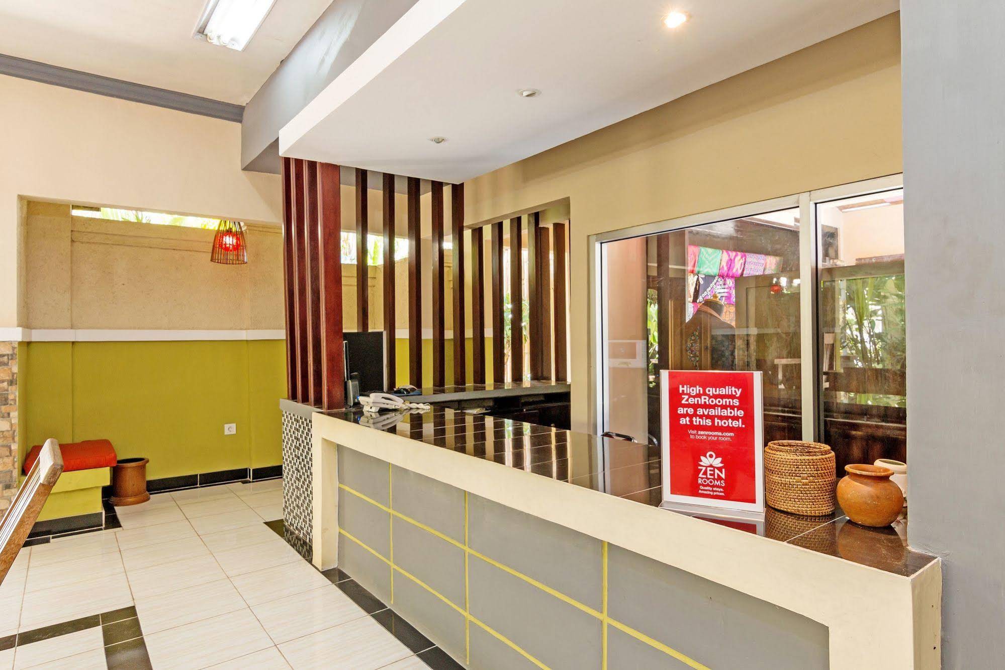 The Sesari Jimbaran by ZEN Rooms