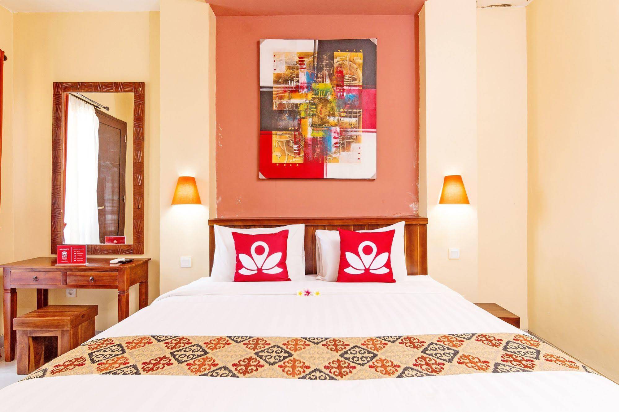 The Sesari Jimbaran by ZEN Rooms