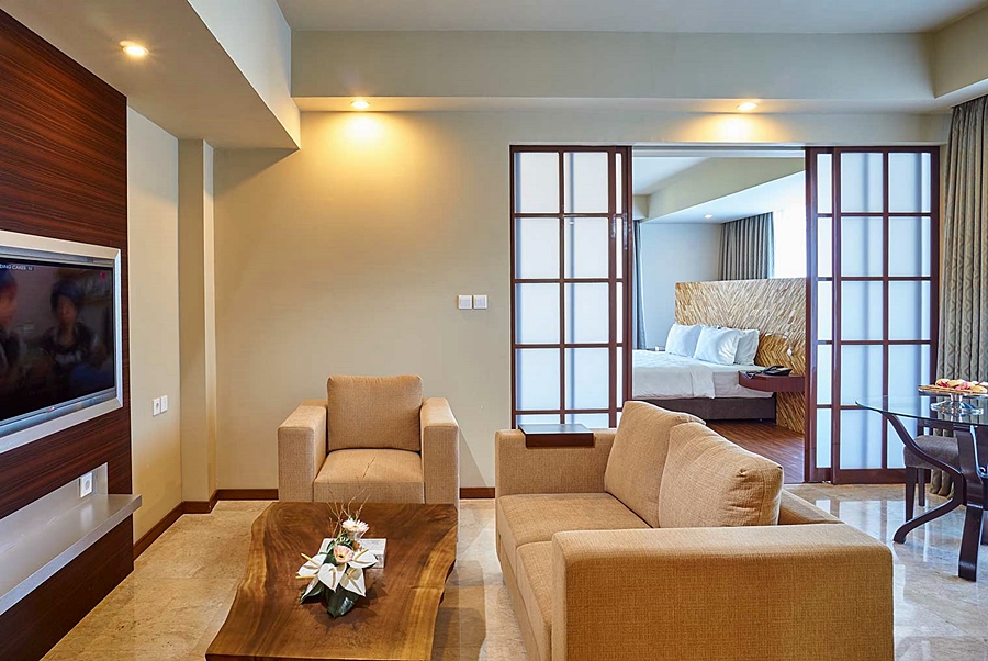 The Sintesa Jimbaran