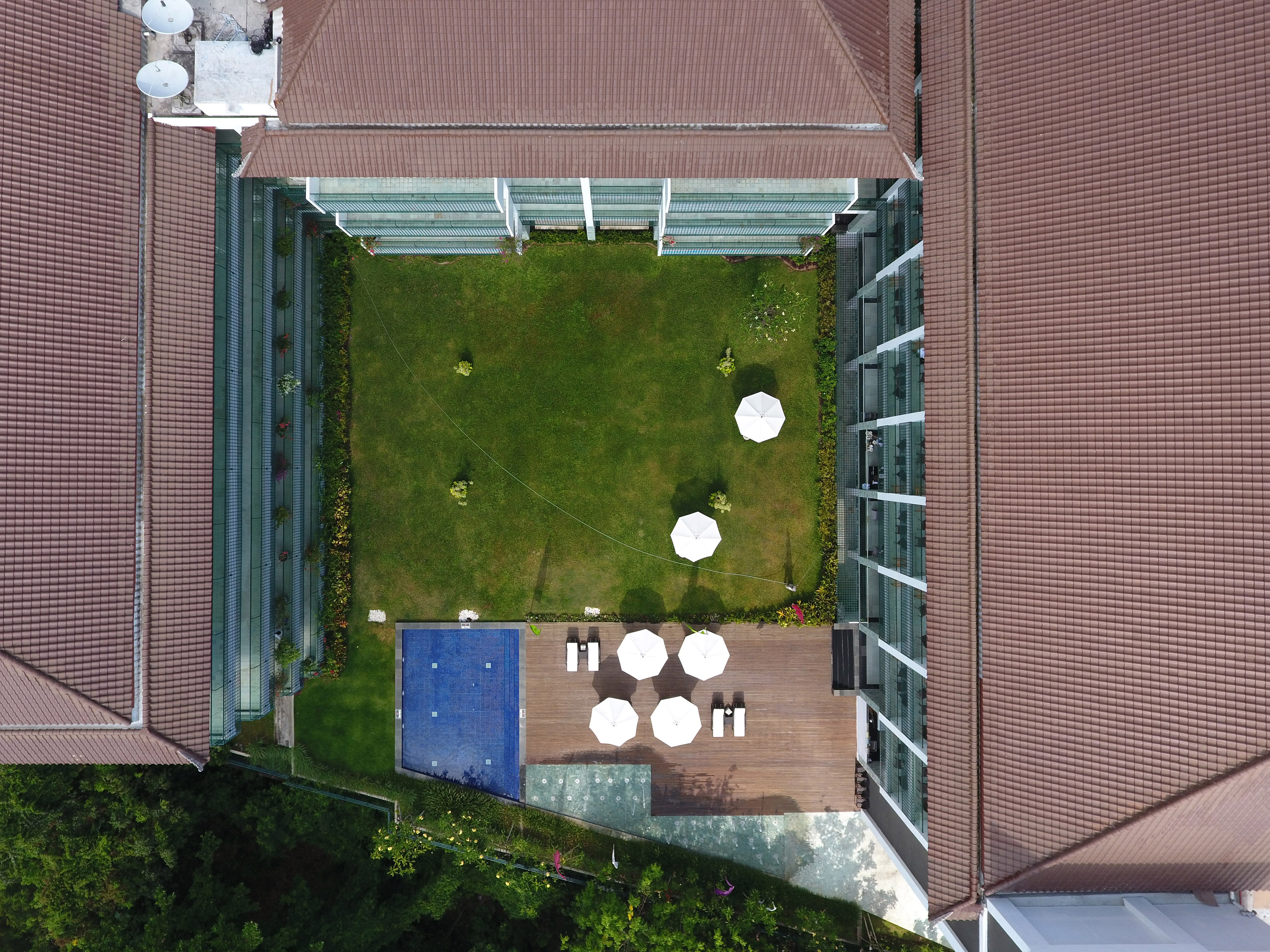 The Sintesa Jimbaran