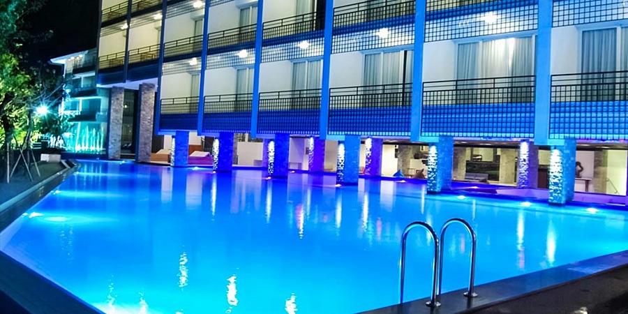 The Sintesa Jimbaran