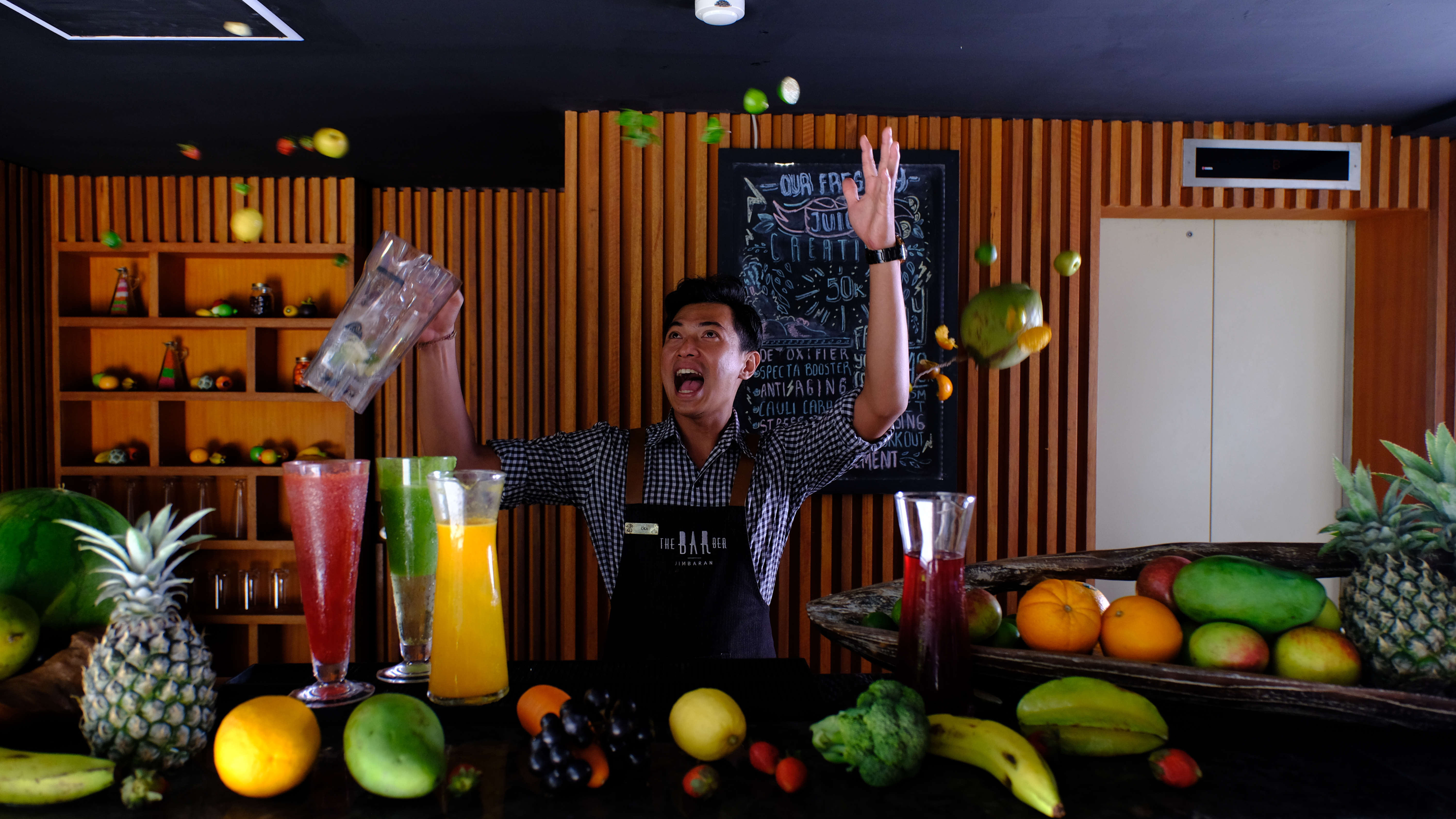 The Sintesa Jimbaran