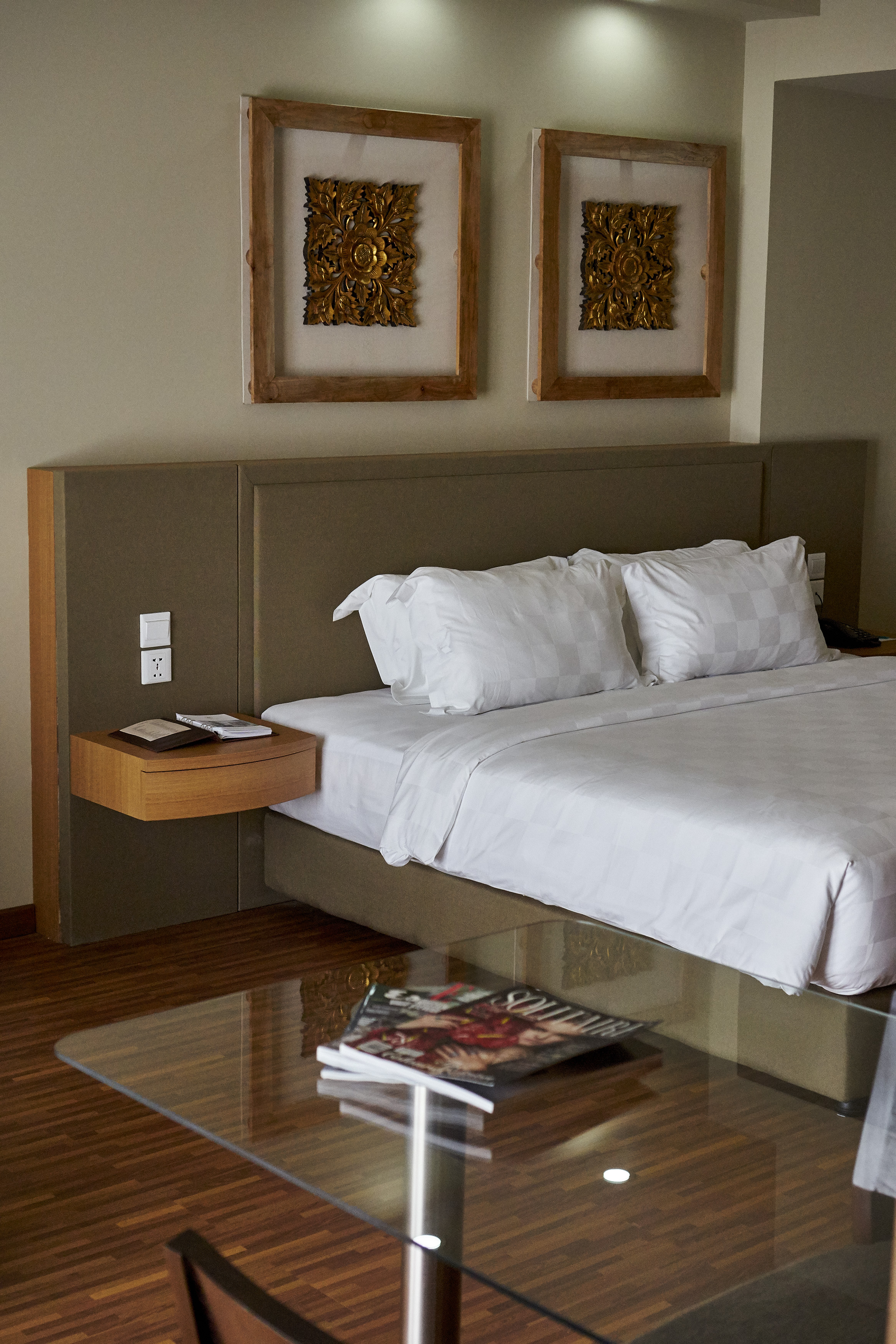 The Sintesa Jimbaran