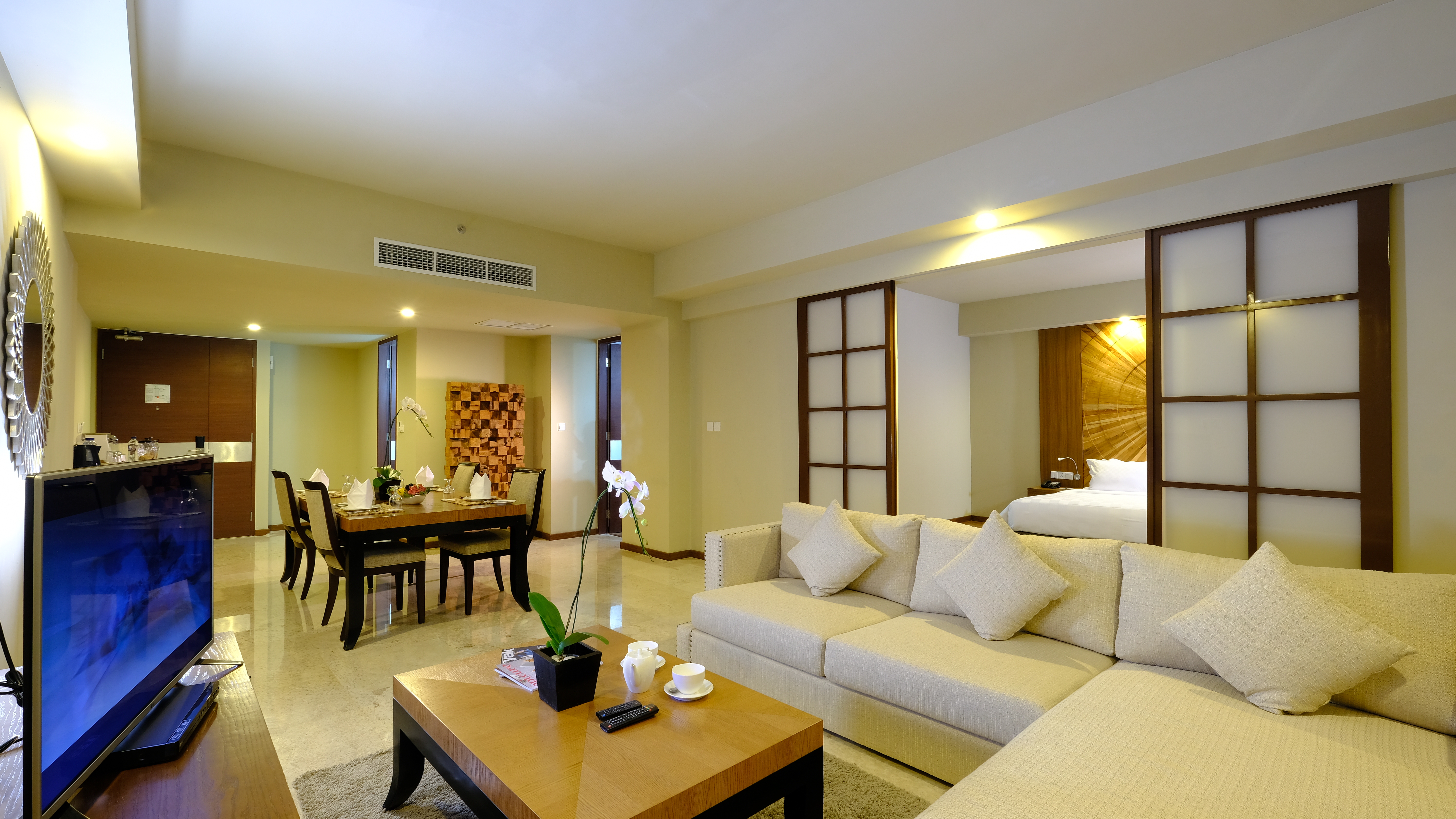 The Sintesa Jimbaran