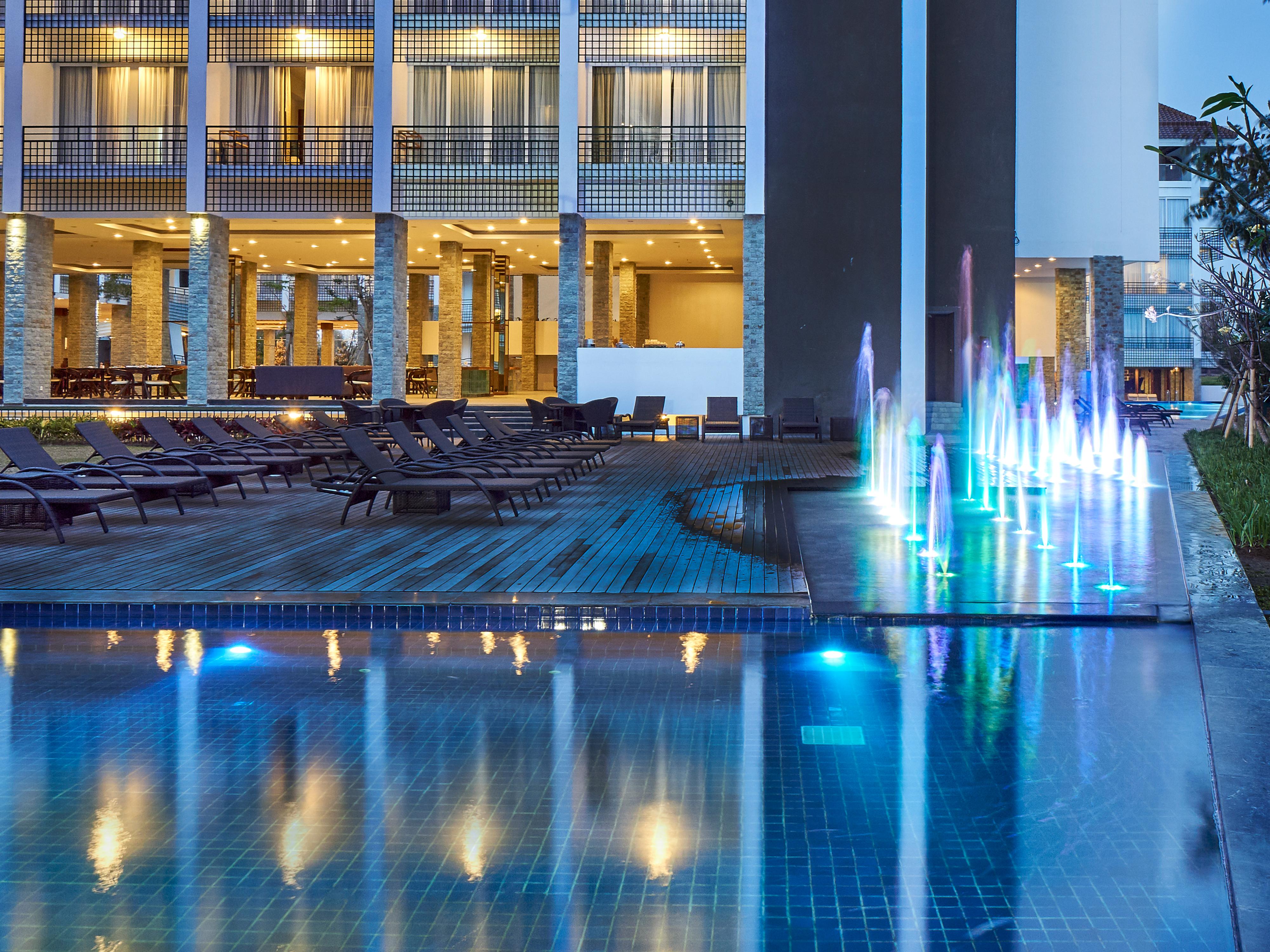 The Sintesa Jimbaran