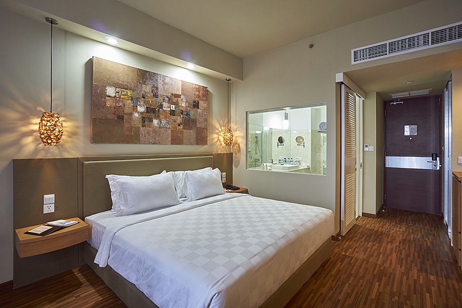 The Sintesa Jimbaran