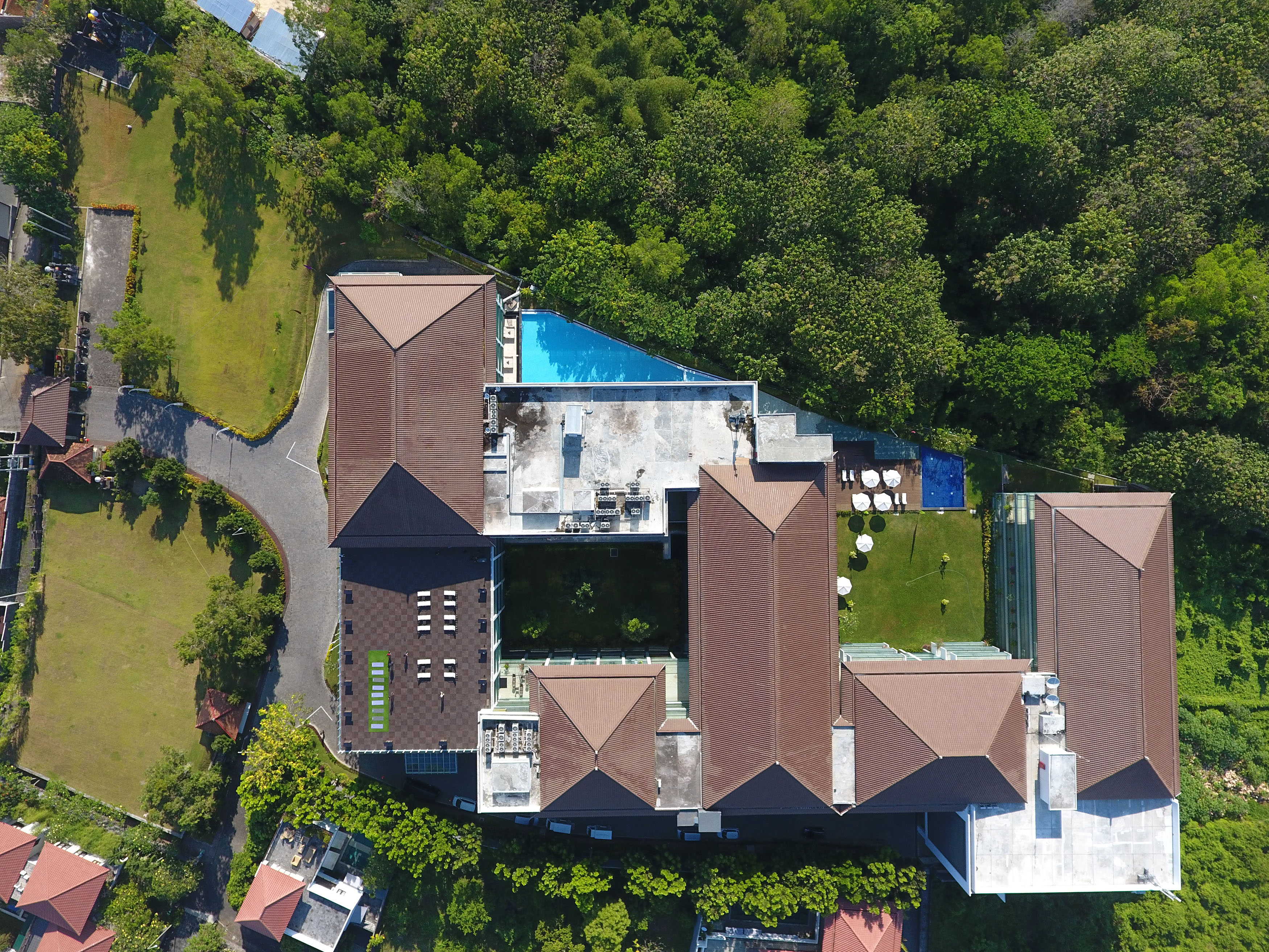 The Sintesa Jimbaran