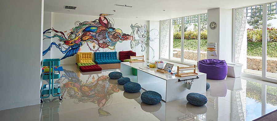 The Sintesa Jimbaran