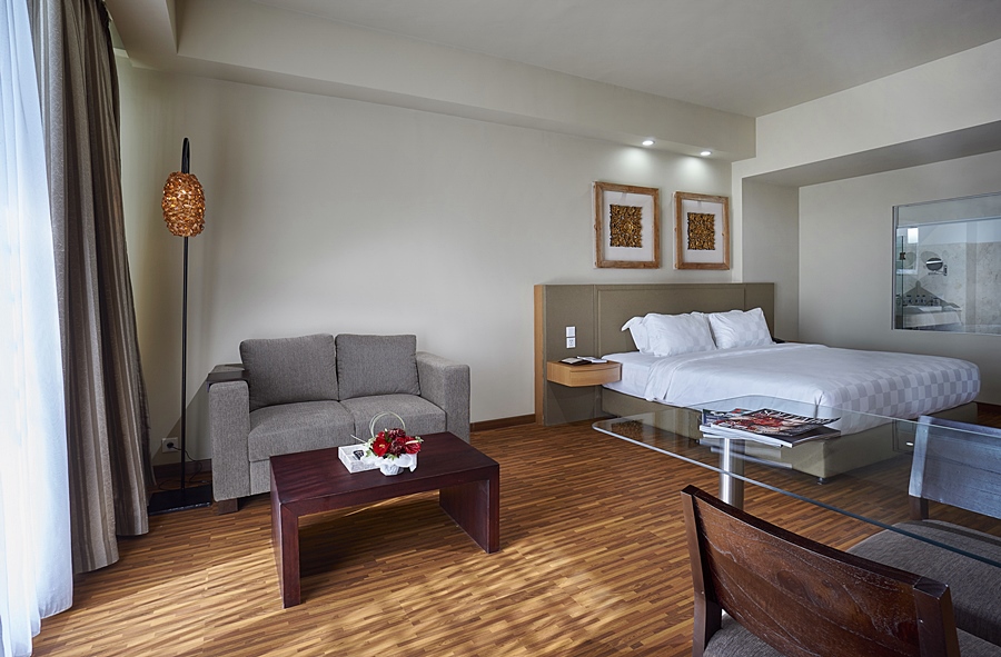 The Sintesa Jimbaran