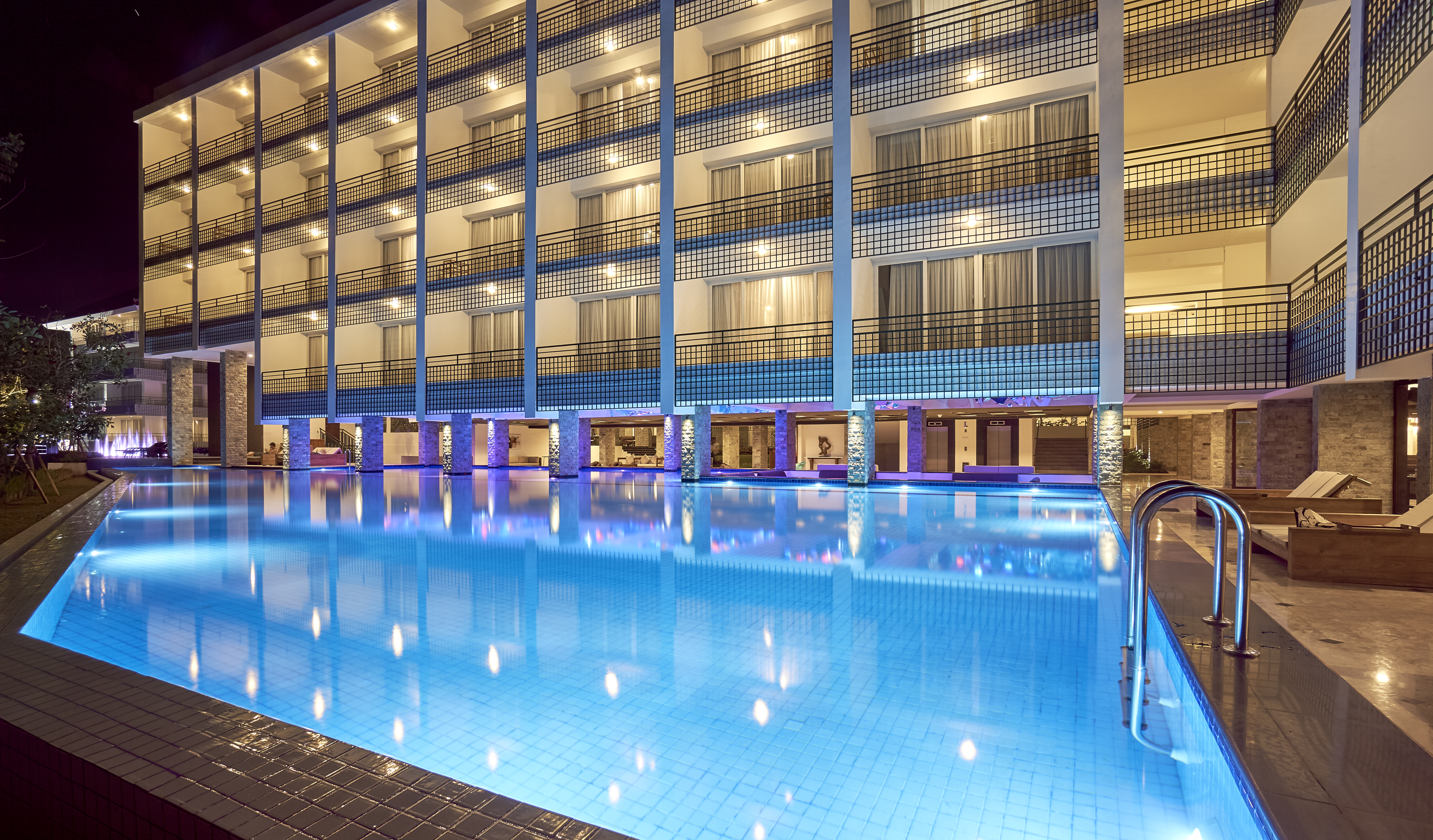 The Sintesa Jimbaran