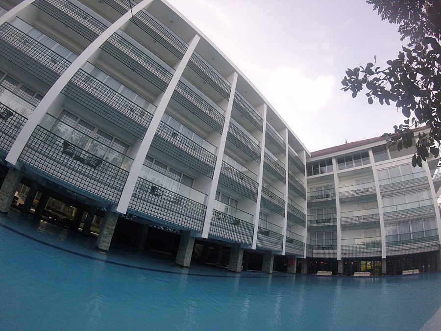 The Sintesa Jimbaran