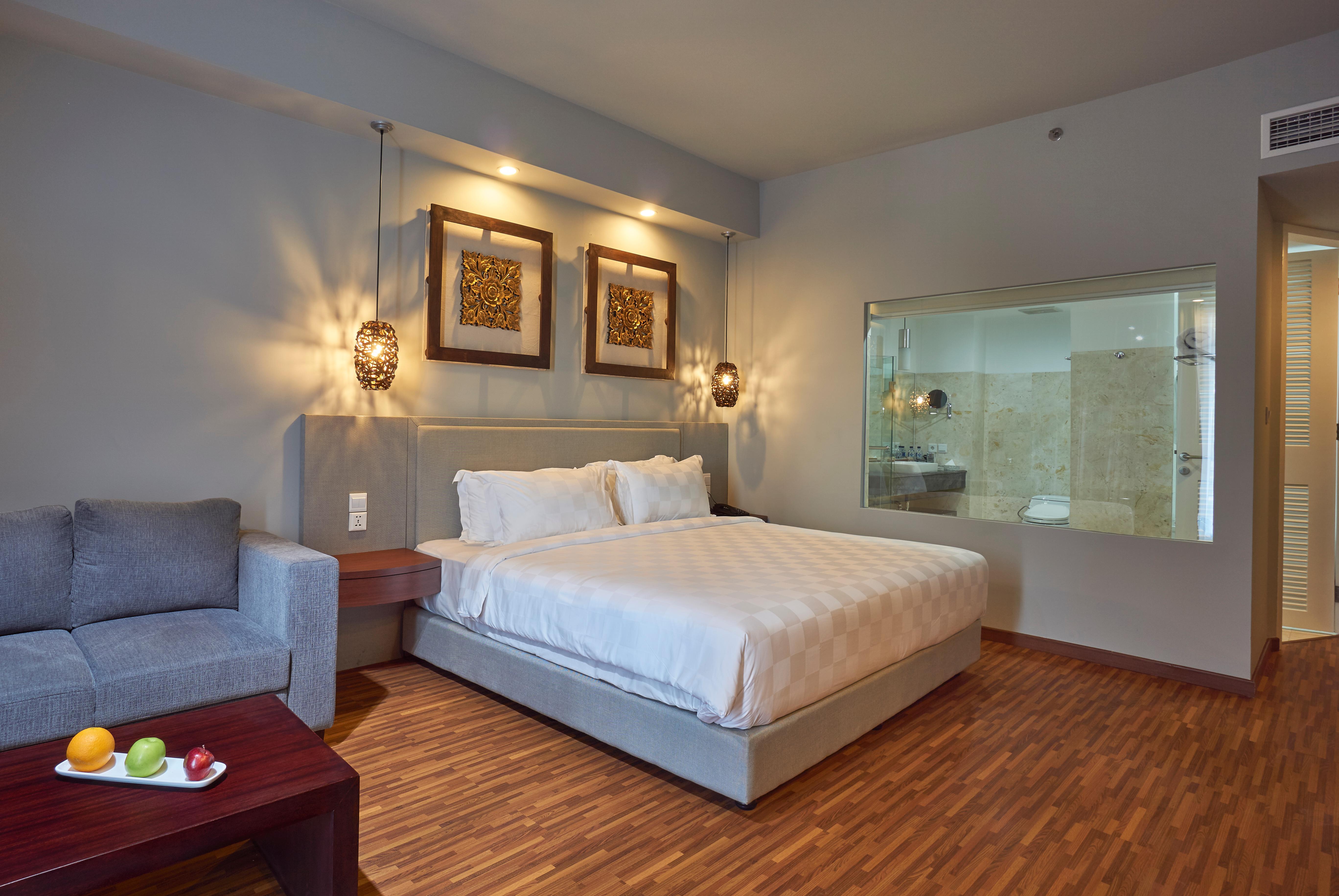 The Sintesa Jimbaran