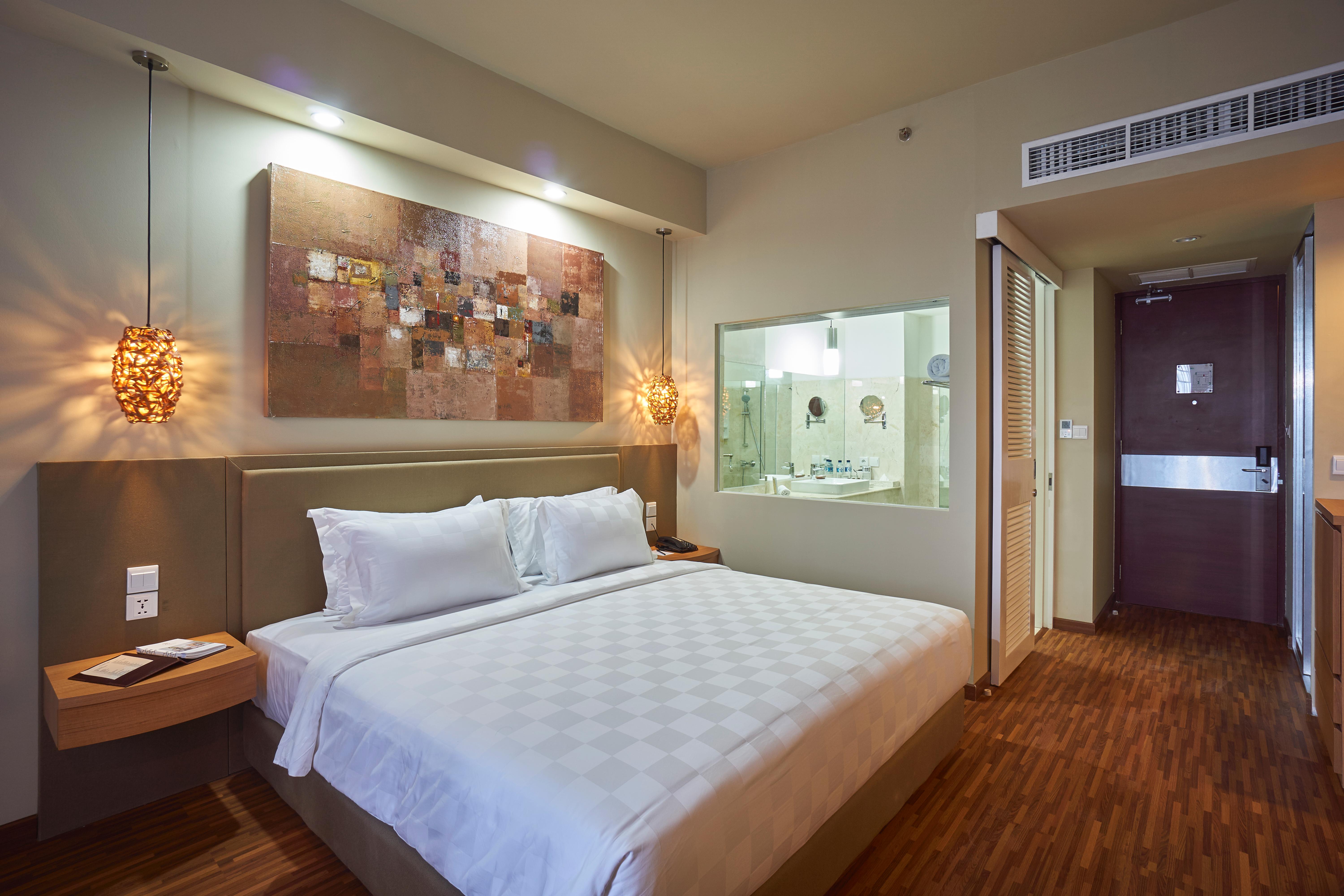 The Sintesa Jimbaran