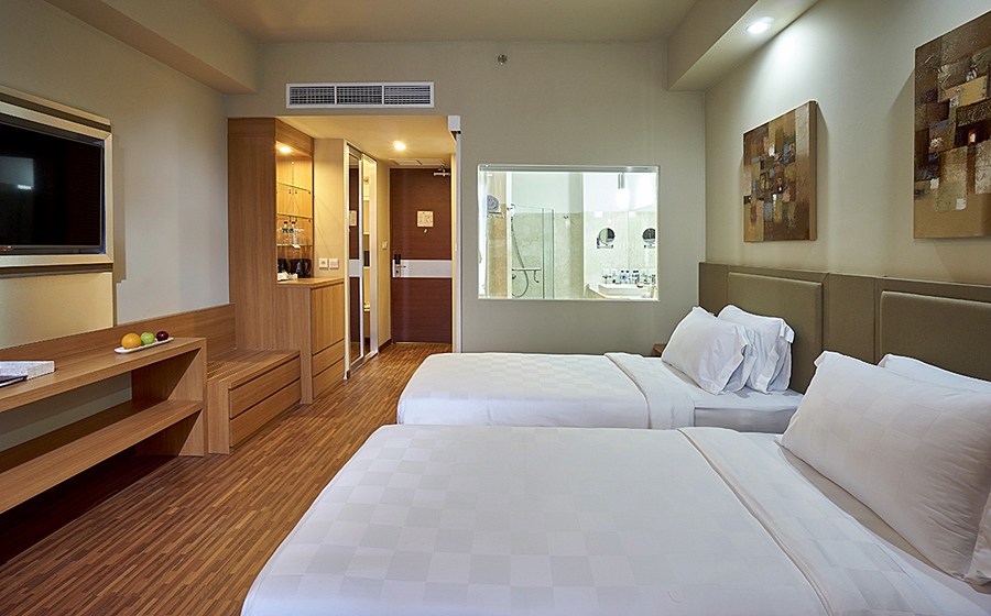 The Sintesa Jimbaran