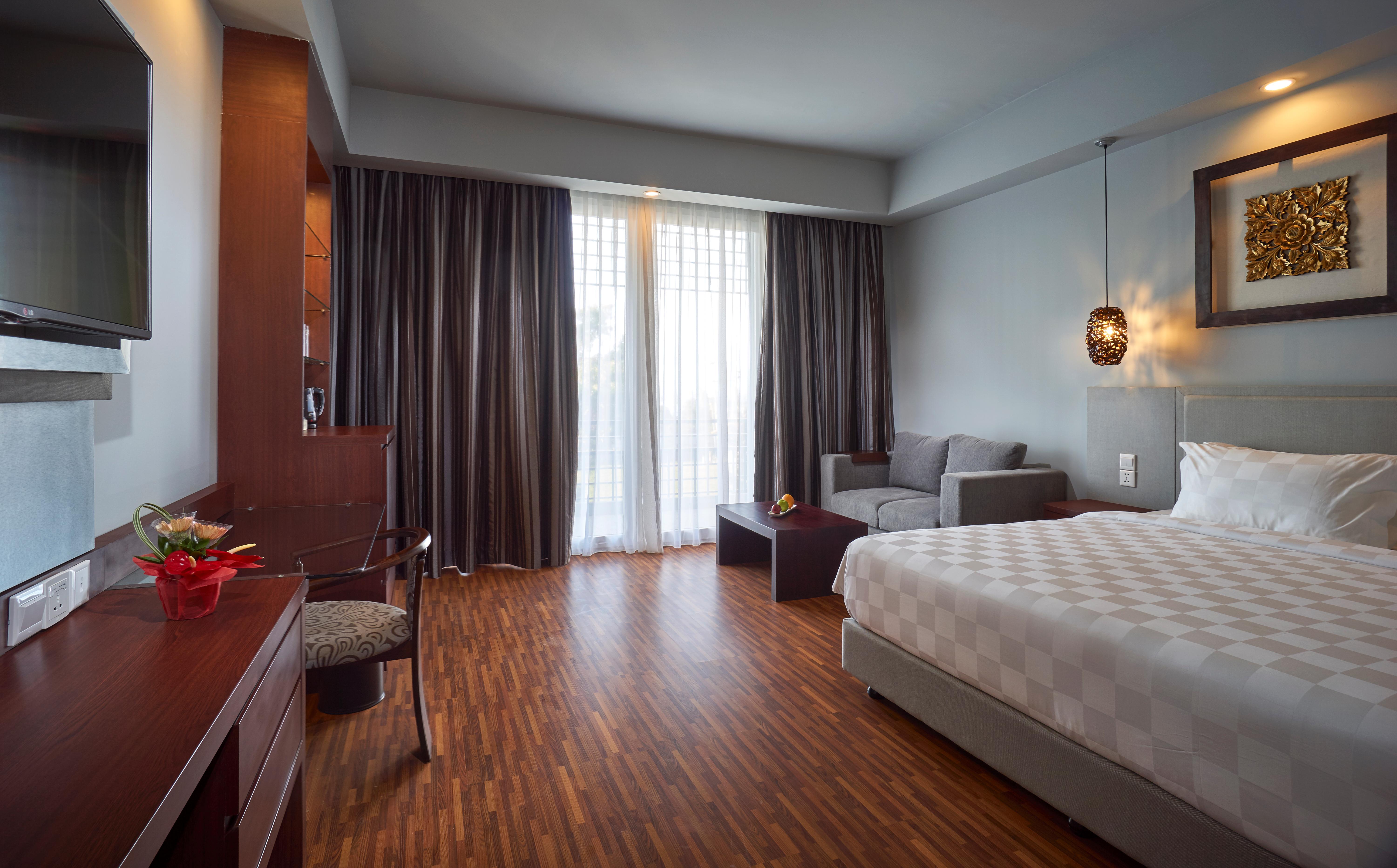 The Sintesa Jimbaran