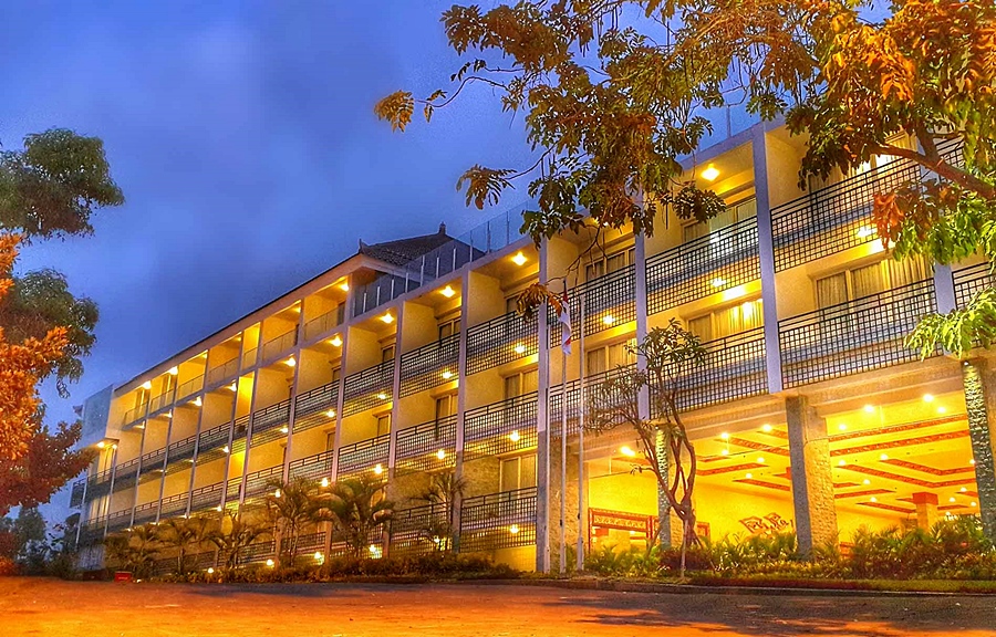 The Sintesa Jimbaran