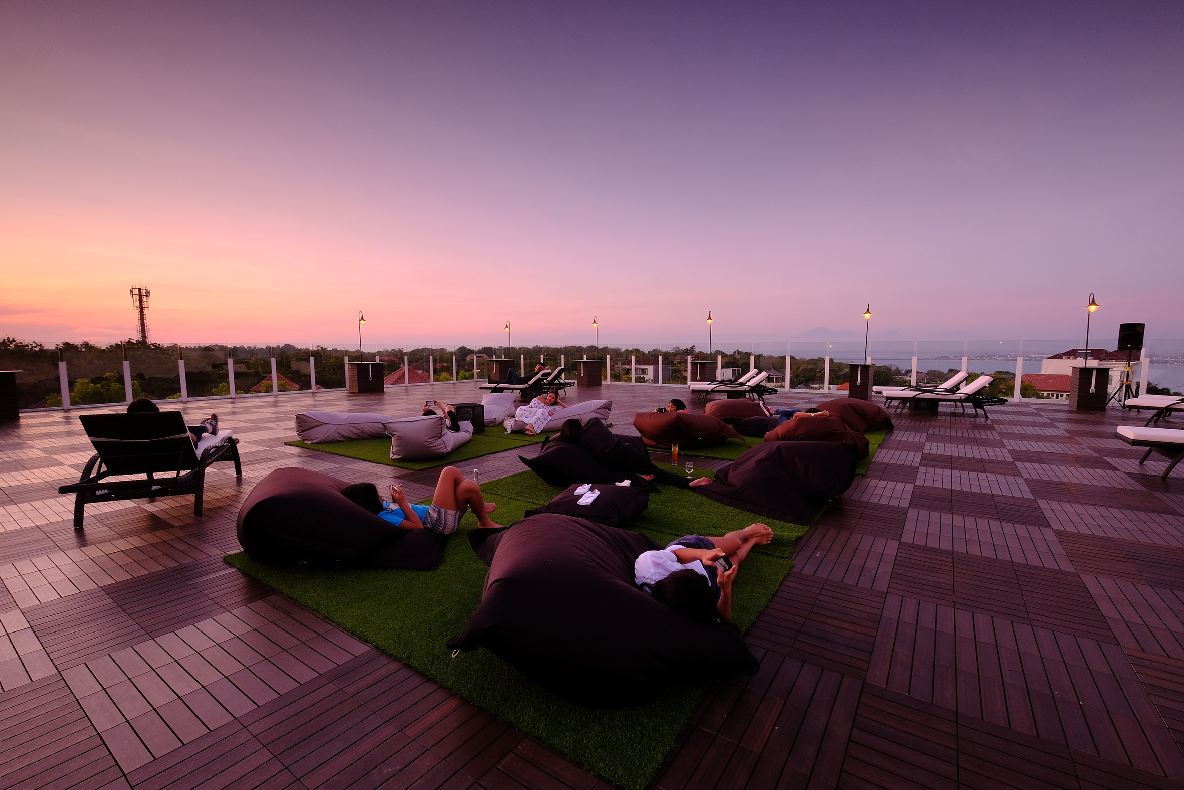 The Sintesa Jimbaran