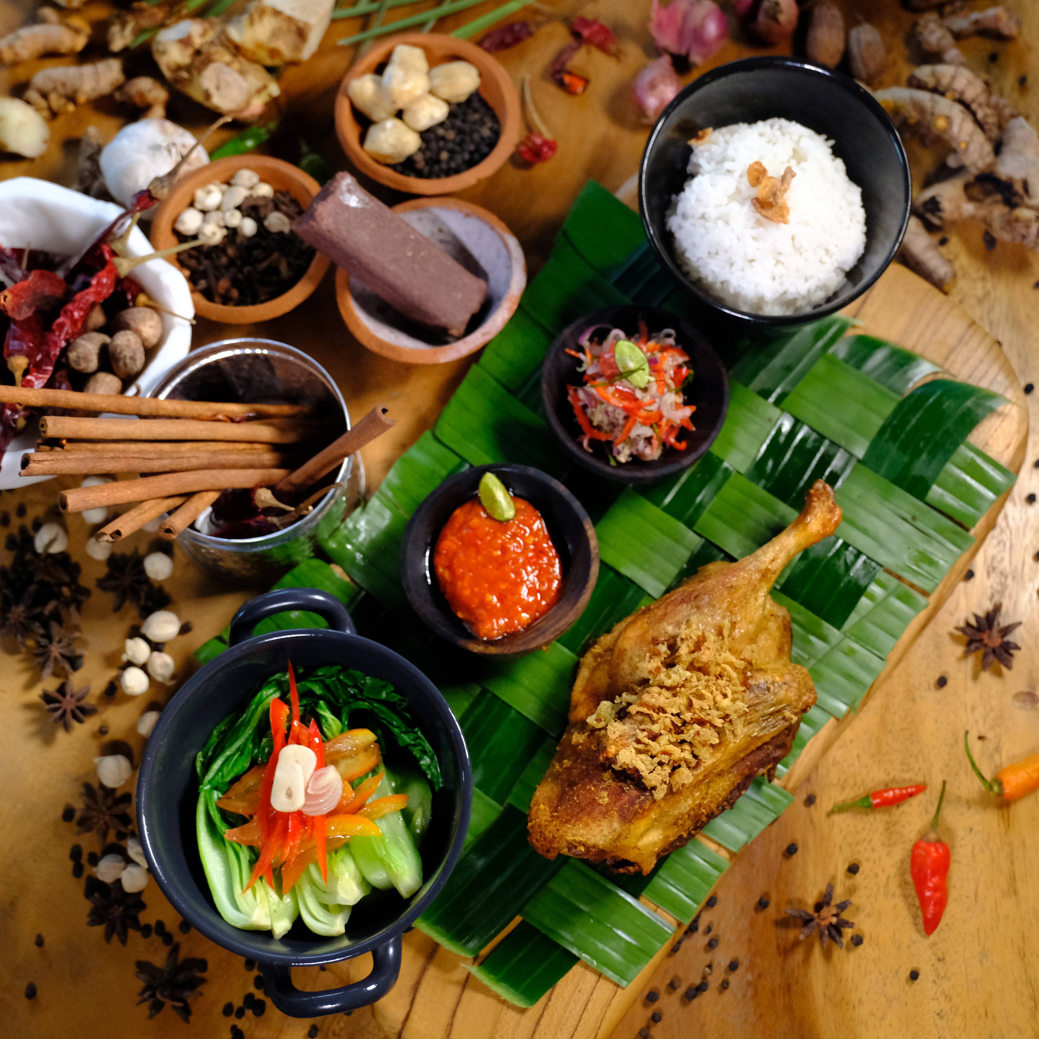 The Sintesa Jimbaran