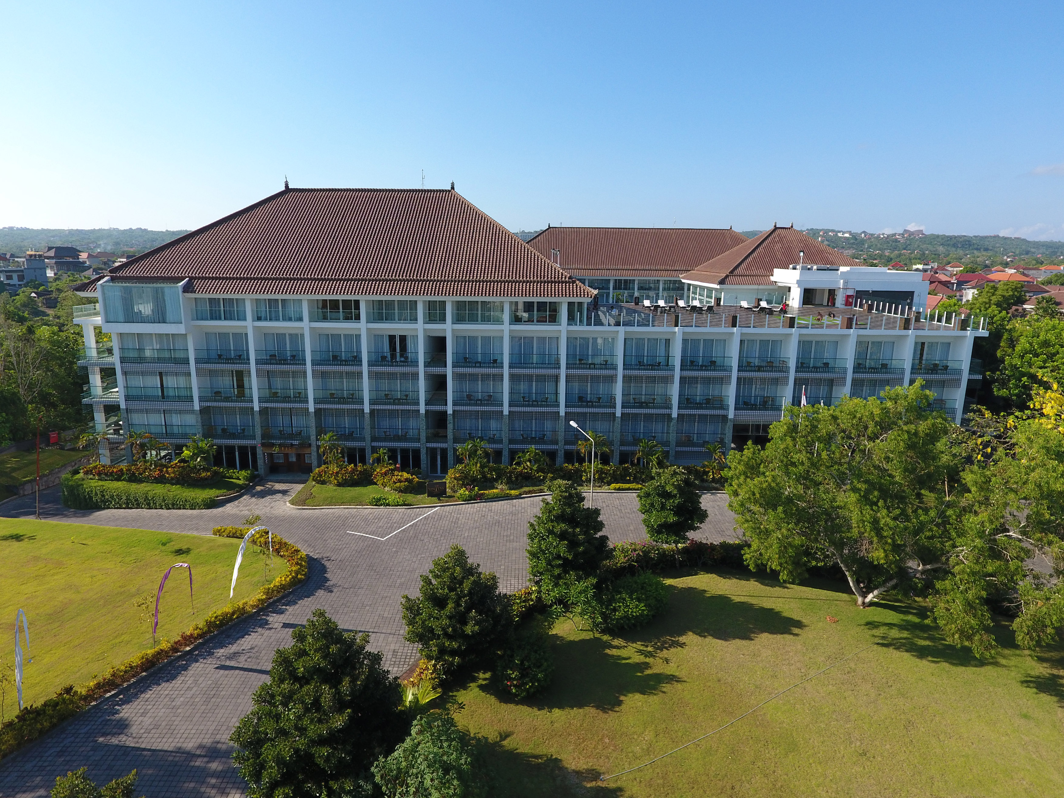 The Sintesa Jimbaran