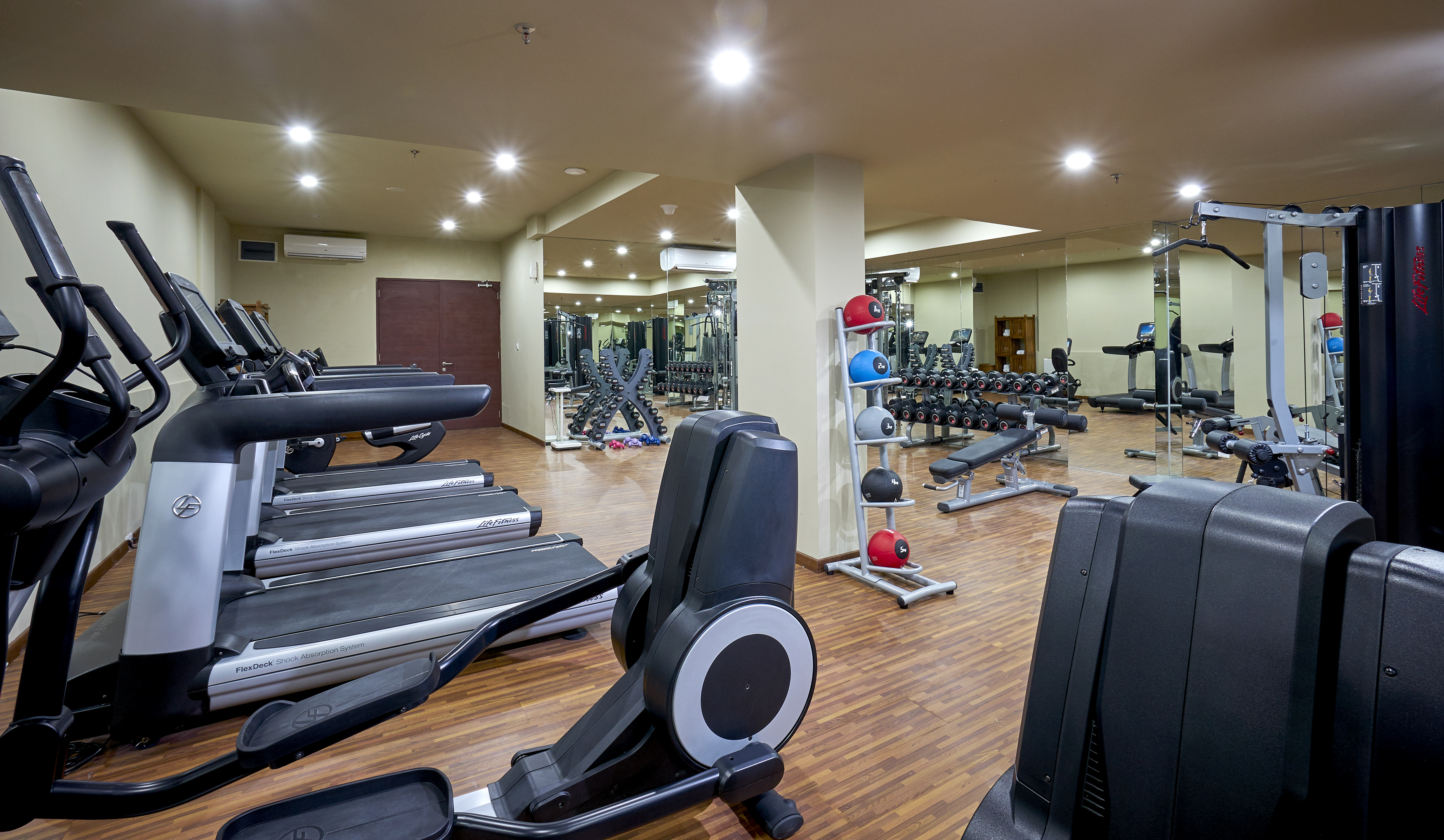 The Sintesa Jimbaran