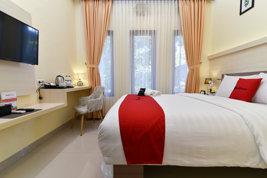 The Xotic Bali by RedDoorz