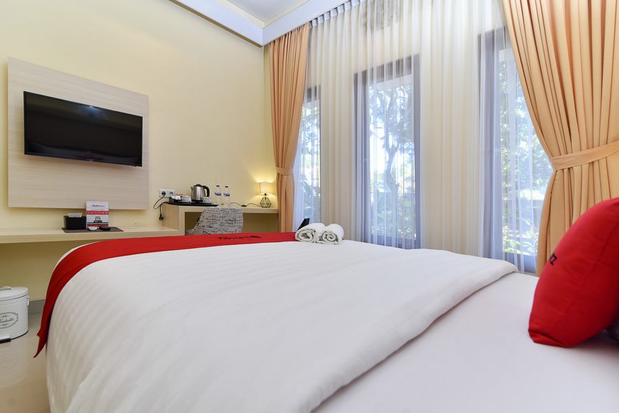 The Xotic Bali by RedDoorz
