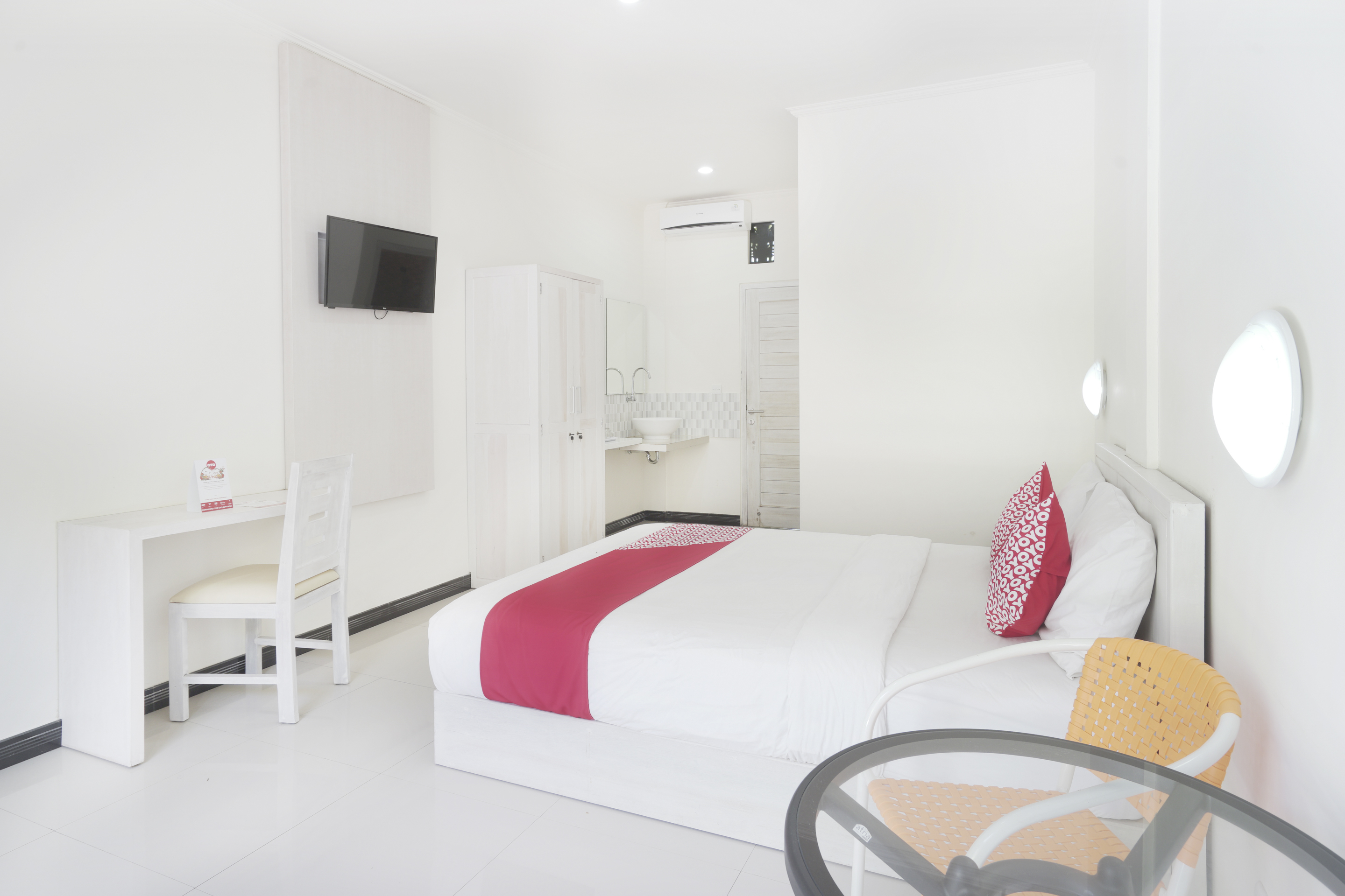 Tirai Bambu Jimbaran By OYO Rooms