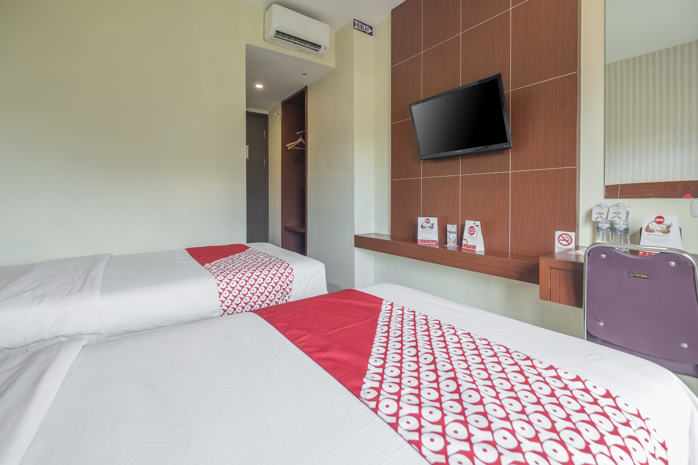 Tirai Bambu Jimbaran By OYO Rooms