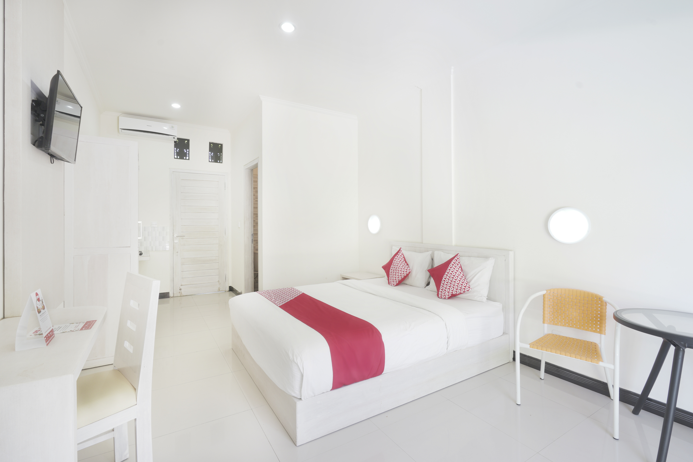 Tirai Bambu Jimbaran By OYO Rooms