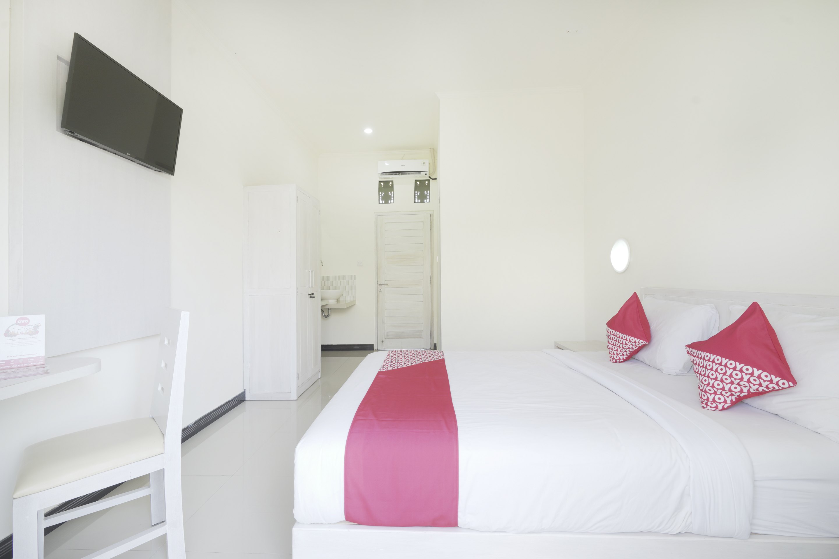 Tirai Bambu Jimbaran By OYO Rooms