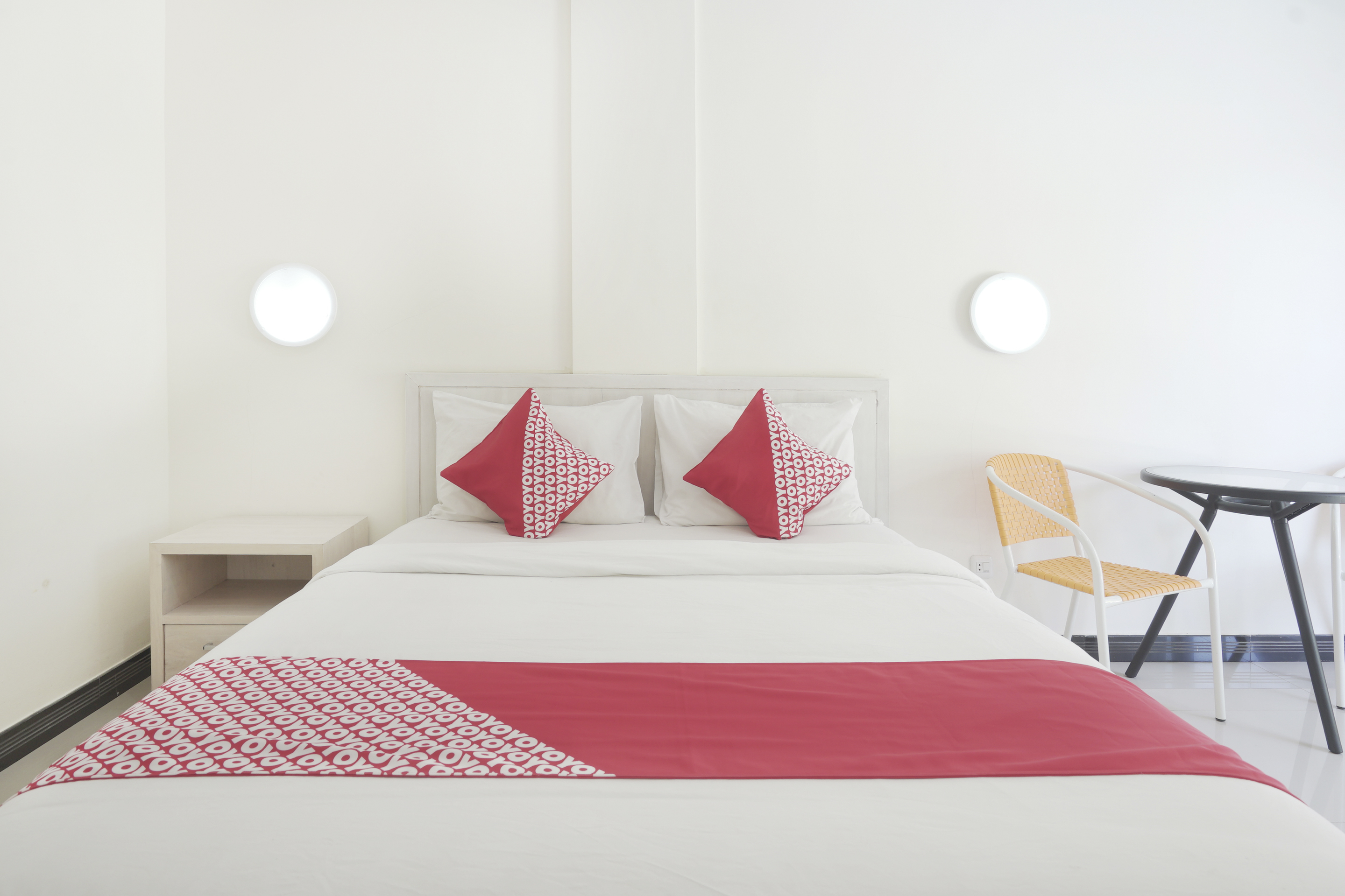 Tirai Bambu Jimbaran By OYO Rooms