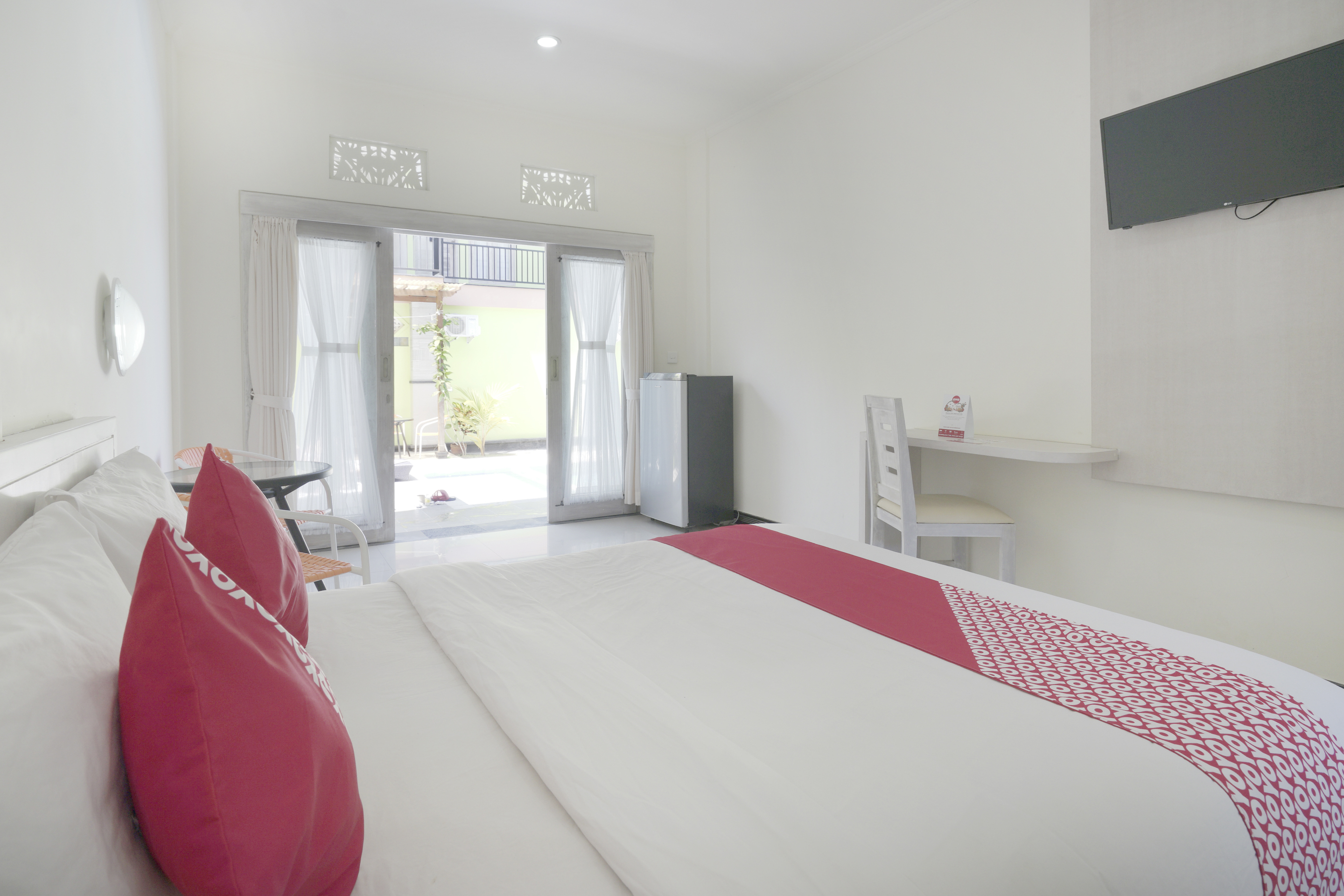 Tirai Bambu Jimbaran By OYO Rooms