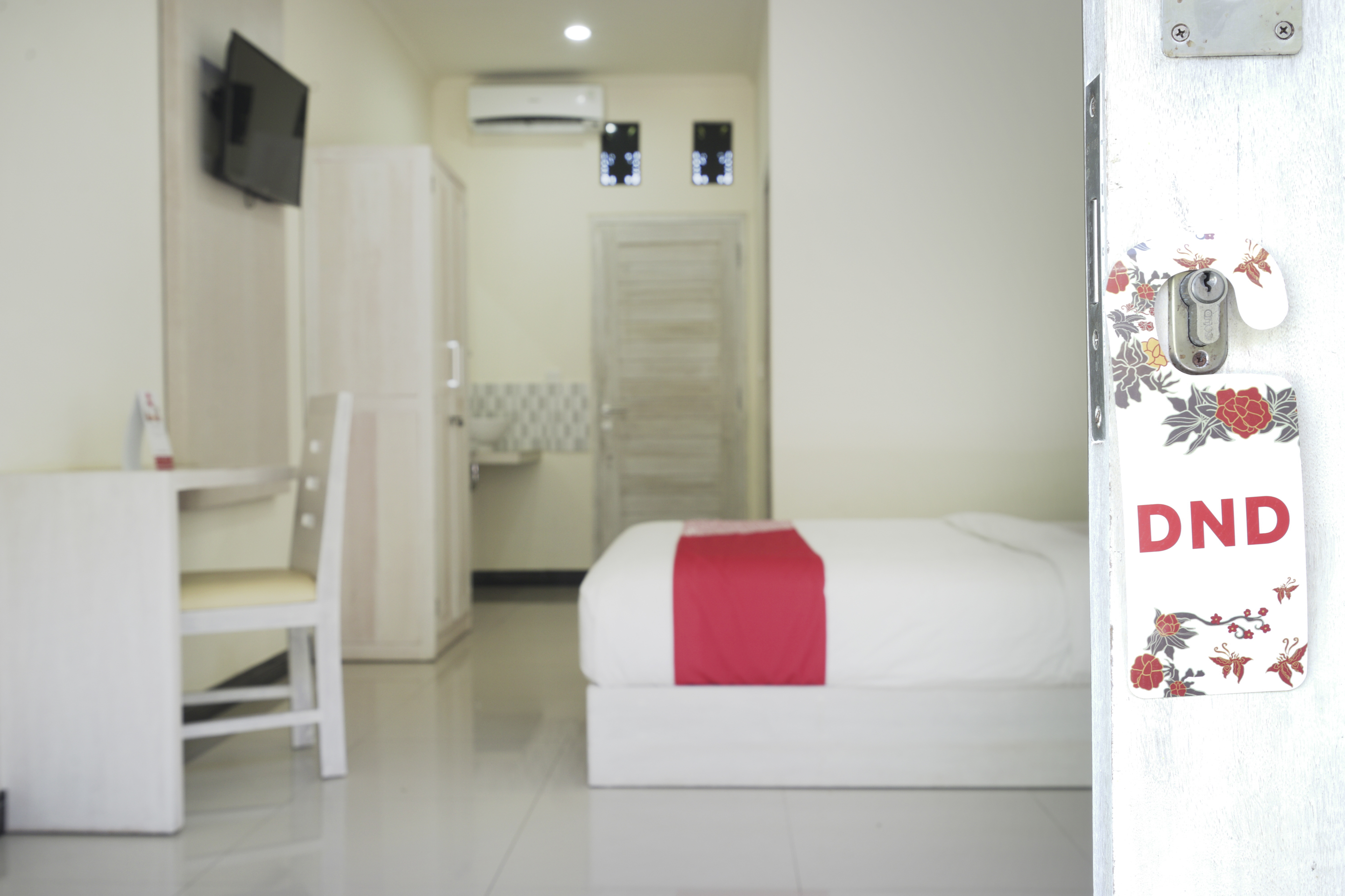 Tirai Bambu Jimbaran By OYO Rooms