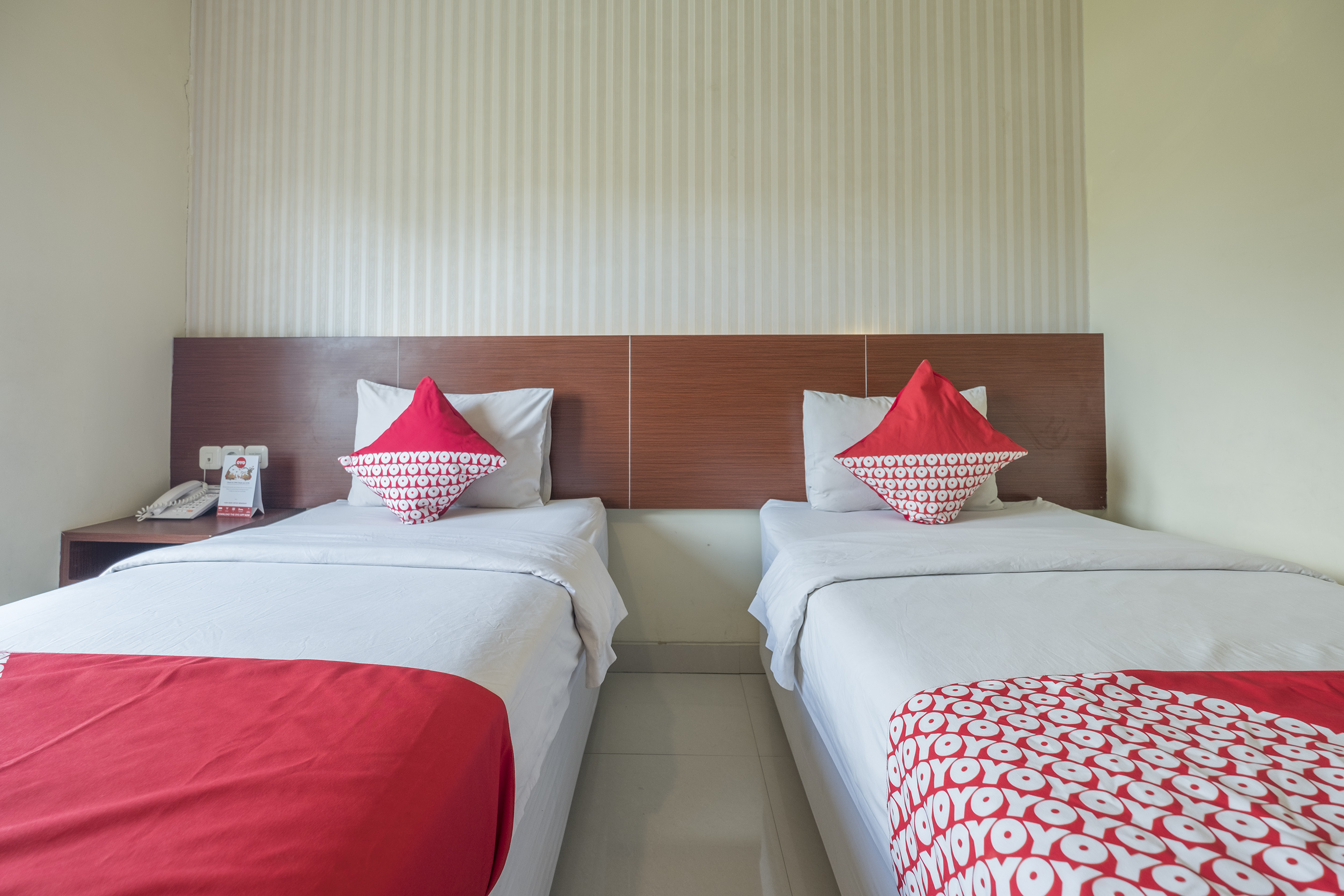 Tirai Bambu Jimbaran By OYO Rooms