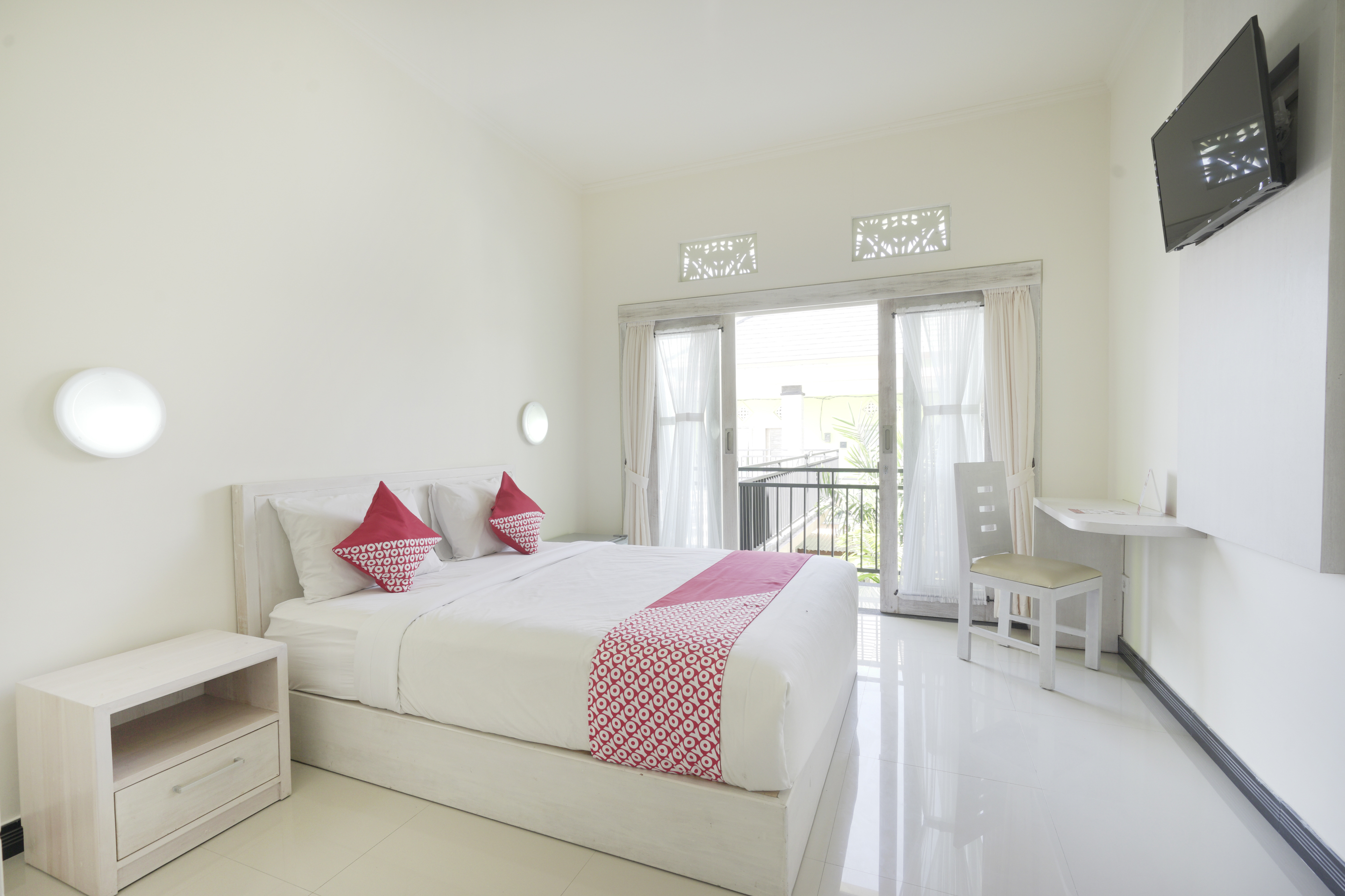 Tirai Bambu Jimbaran By OYO Rooms