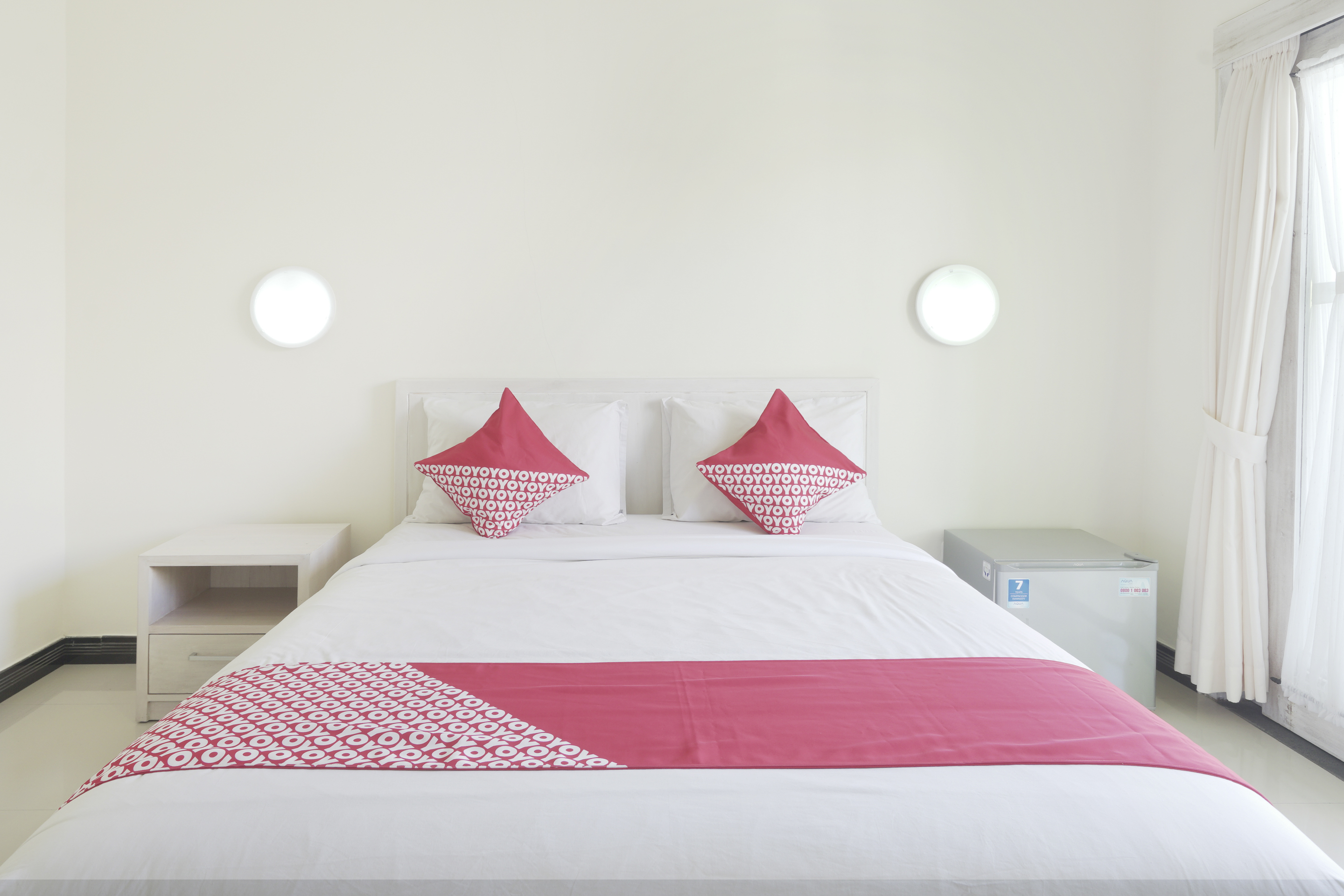 Tirai Bambu Jimbaran By OYO Rooms