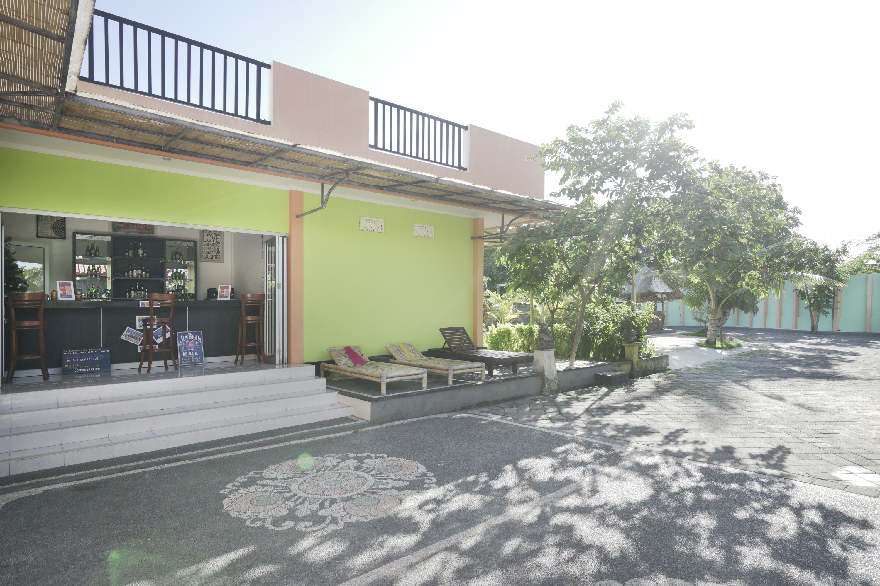 Tirai Bambu Jimbaran By OYO Rooms