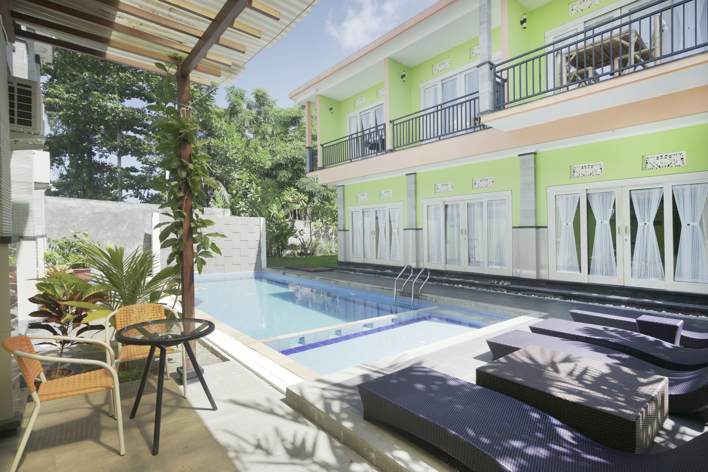 Tirai Bambu Jimbaran By OYO Rooms