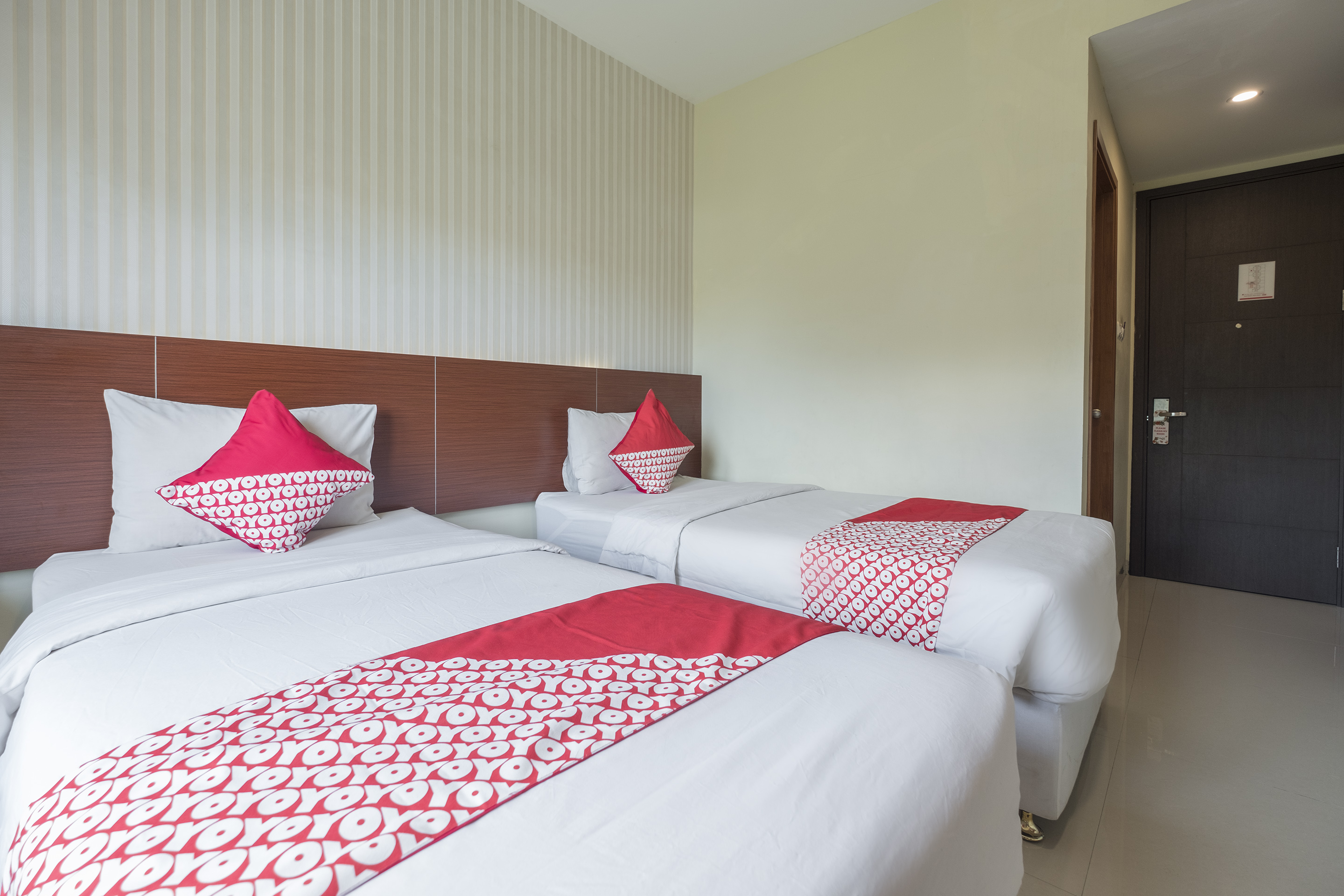 Tirai Bambu Jimbaran By OYO Rooms