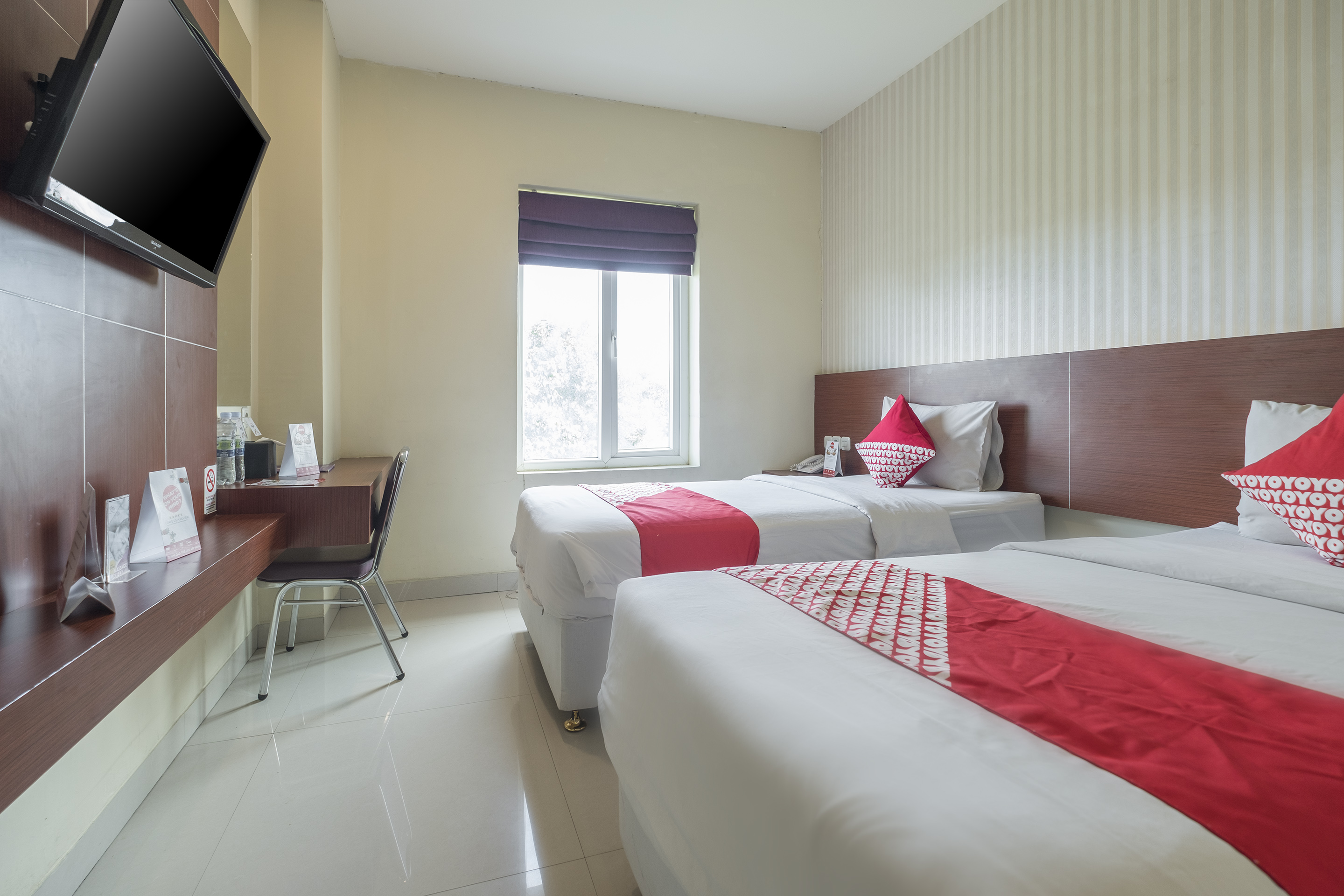 Tirai Bambu Jimbaran By OYO Rooms
