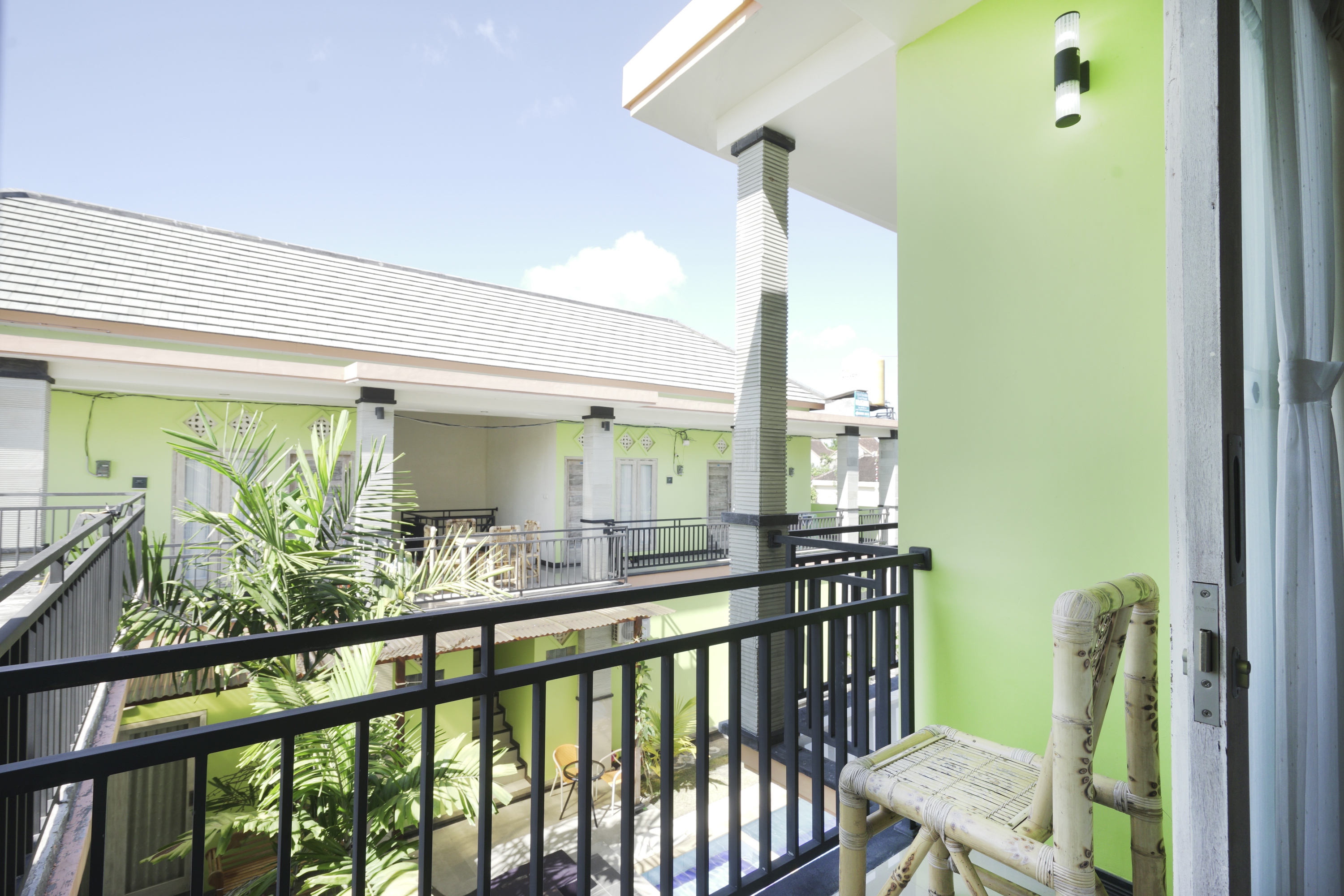 Tirai Bambu Jimbaran By OYO Rooms