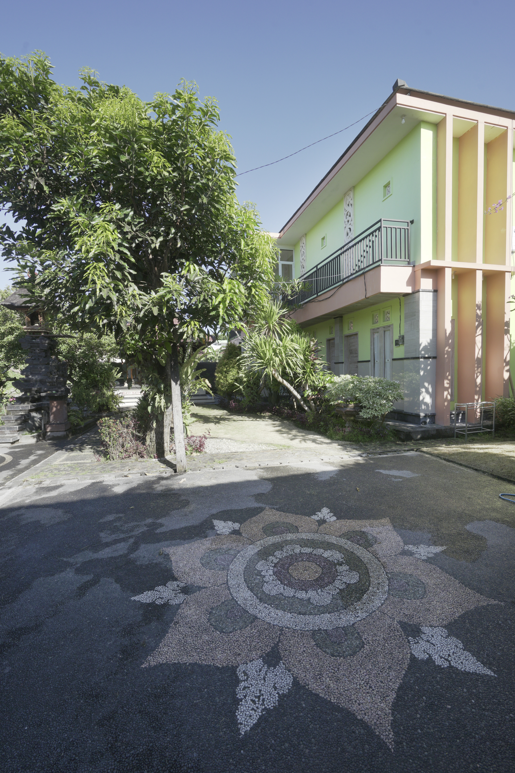 Tirai Bambu Jimbaran By OYO Rooms