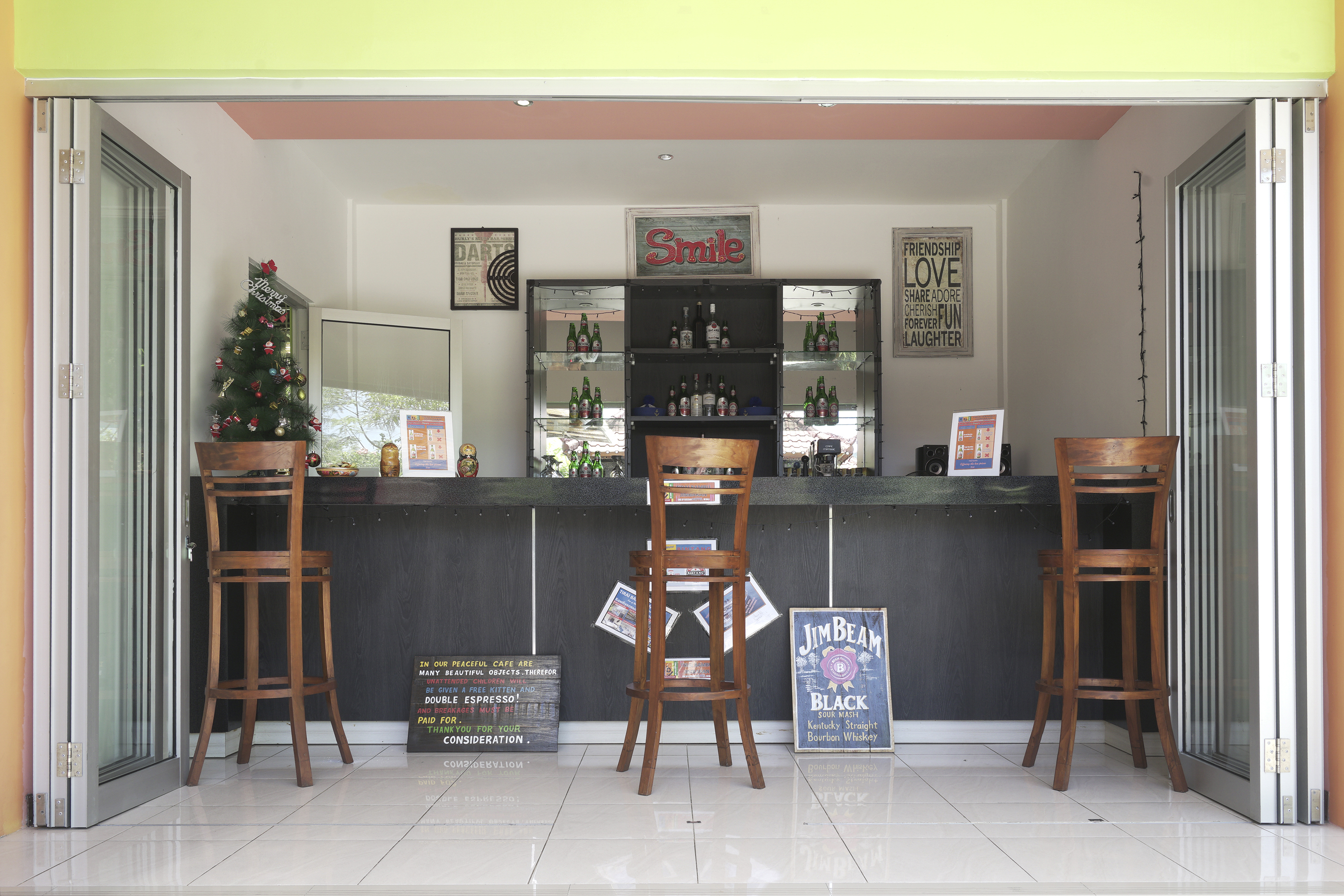 Tirai Bambu Jimbaran By OYO Rooms