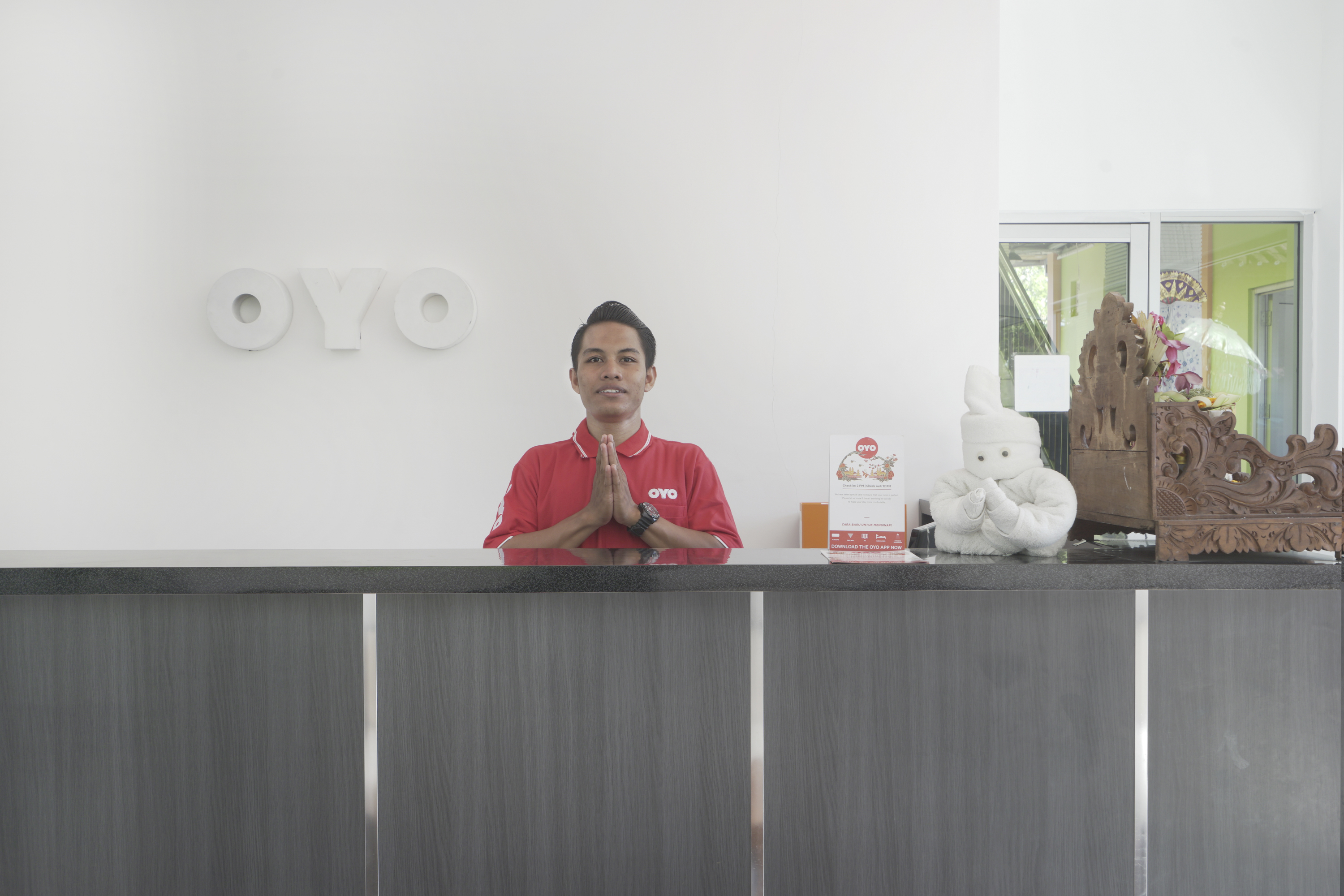 Tirai Bambu Jimbaran By OYO Rooms