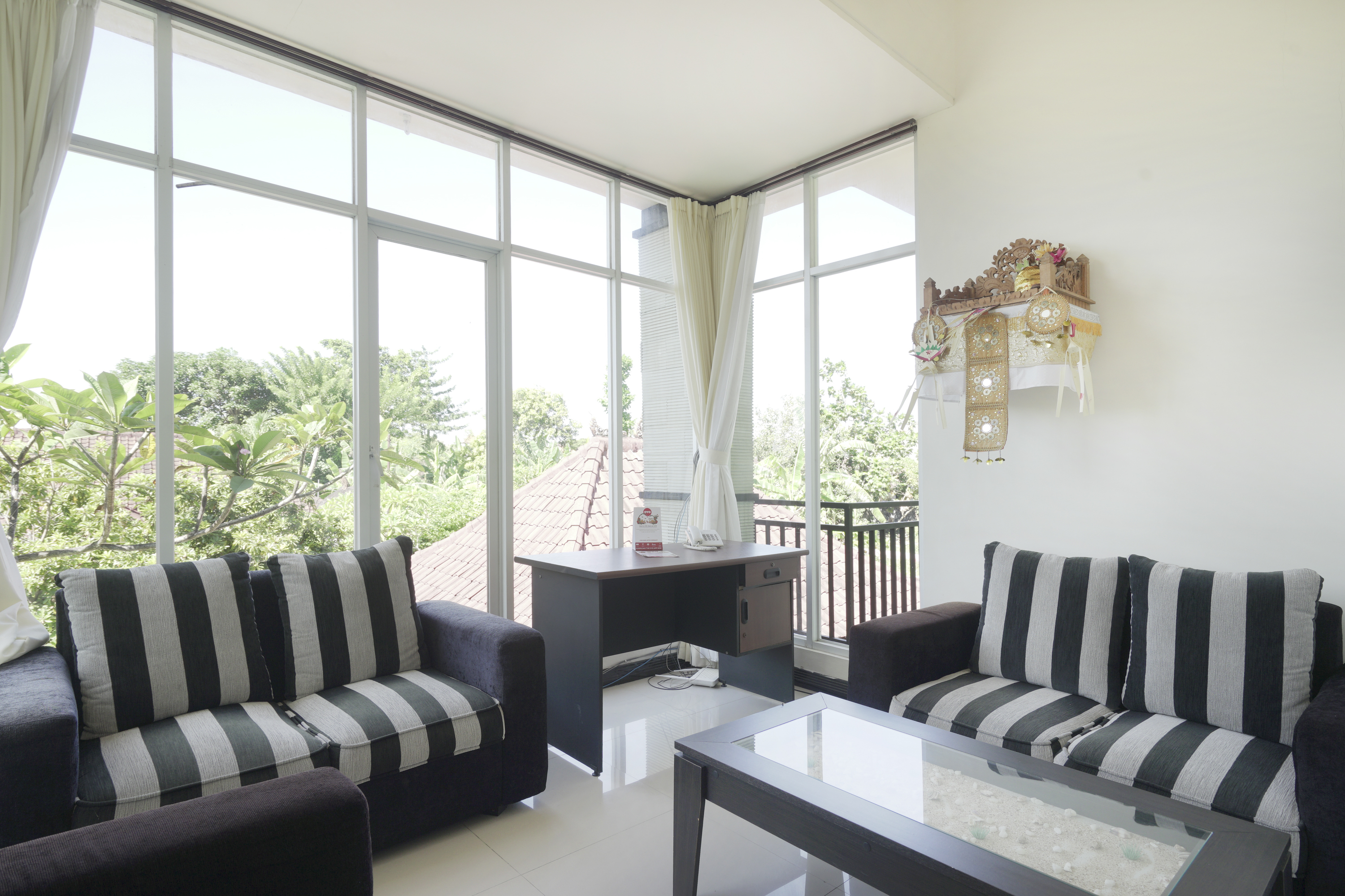 Tirai Bambu Jimbaran By OYO Rooms