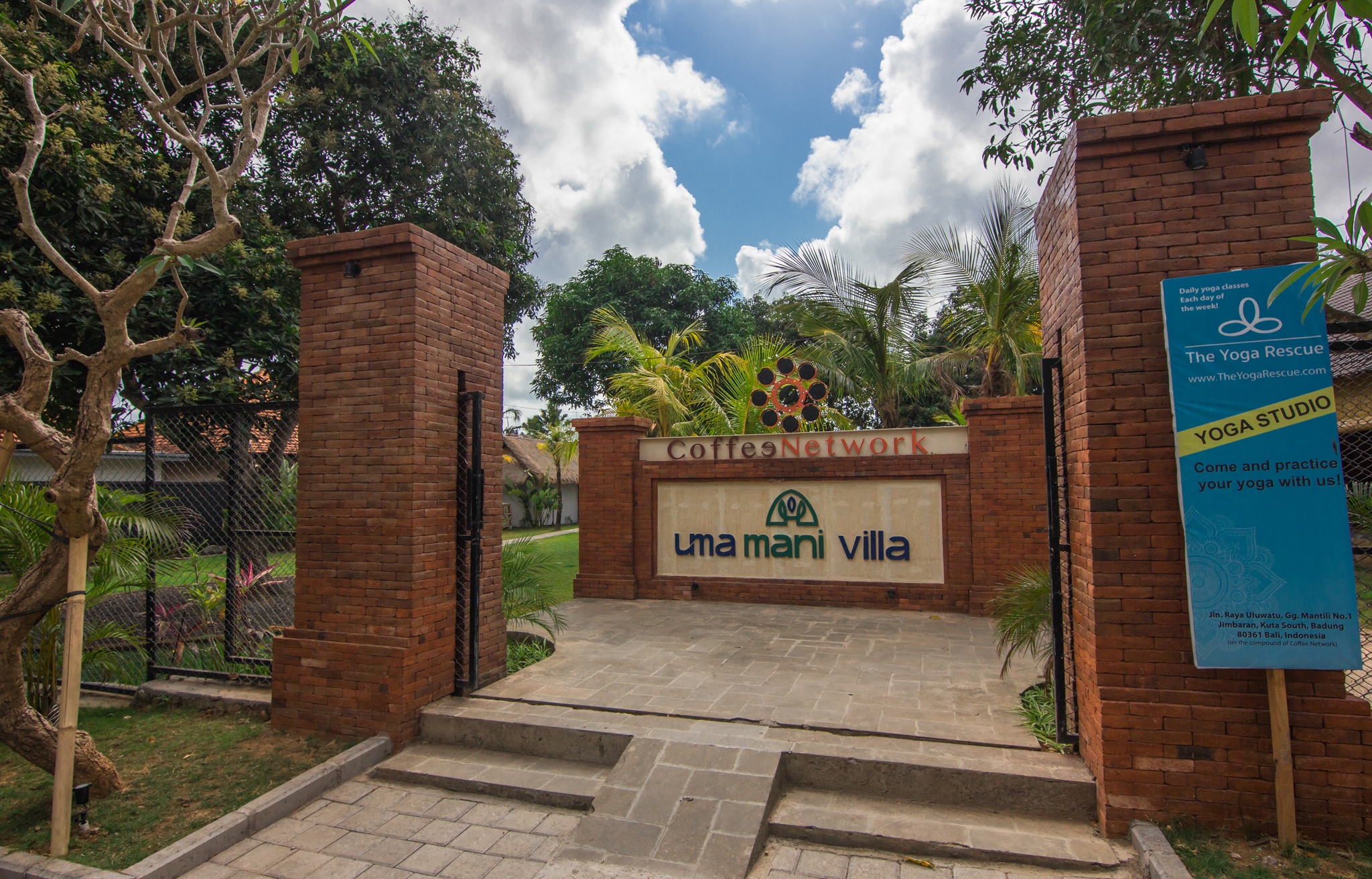 Uma Mani Villa