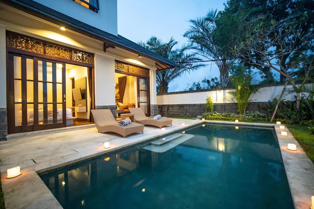 Vandana Villa Jimbaran