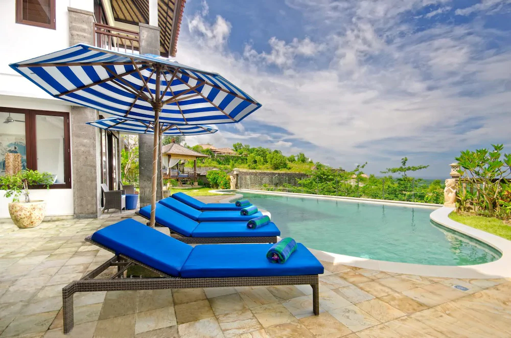 Villa Bali Blue